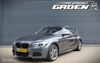 Hoofdafbeelding BMW 1 Serie BMW 1-serie M135i xDrive High Executive NLAUTO