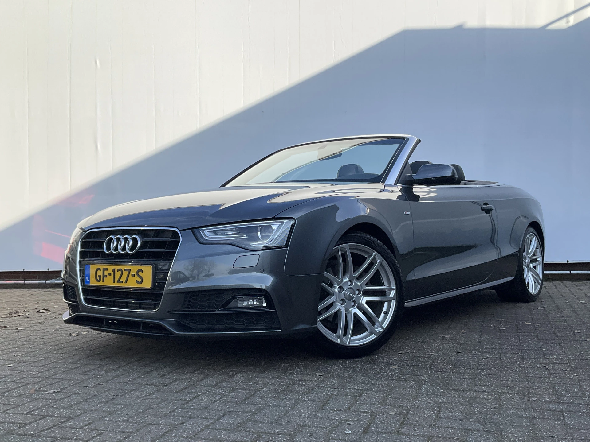 Hoofdafbeelding Audi A5