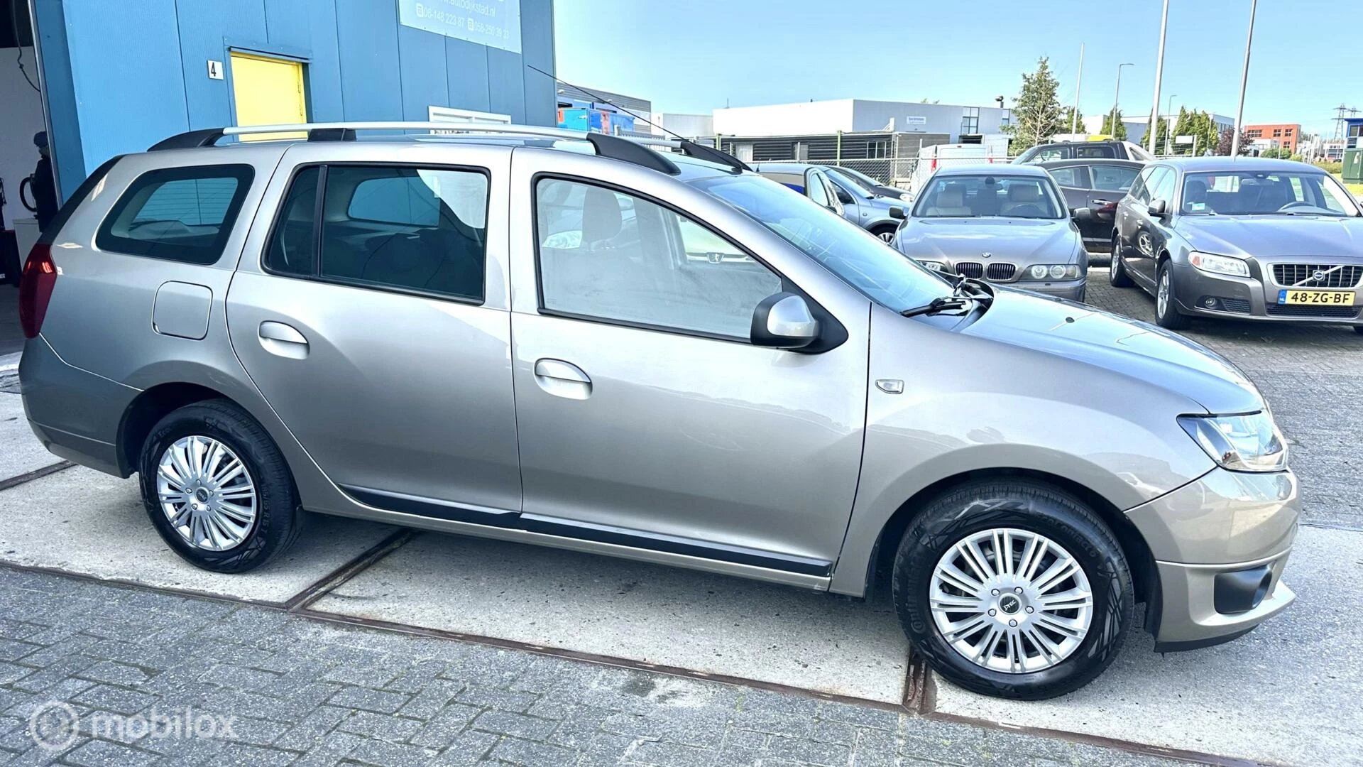 Hoofdafbeelding Dacia Logan