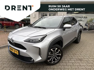 Toyota Yaris Cross 1.5 Hybrid Dynamic | Sensoren V/A | Stuur+stoelverwarming |