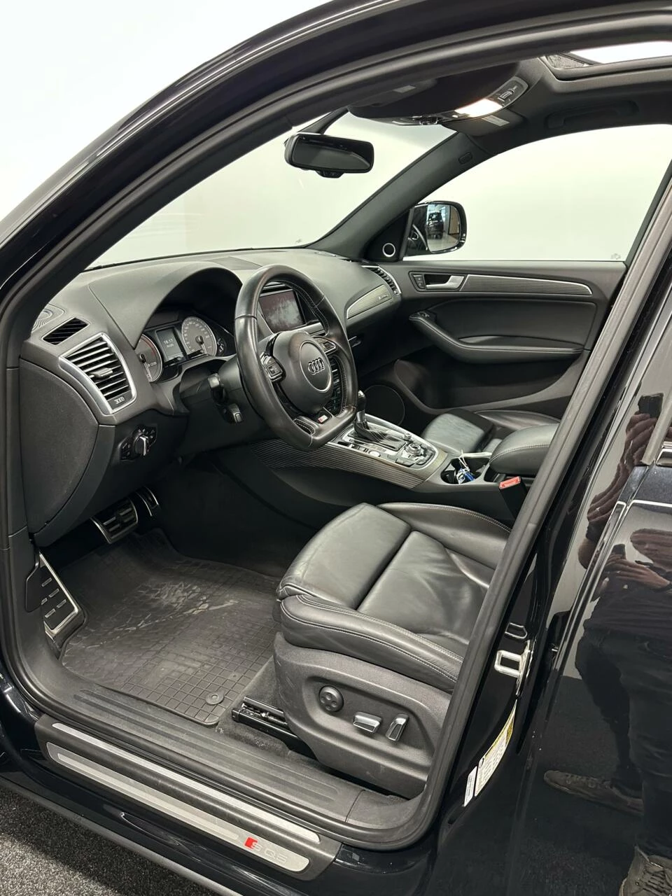 Hoofdafbeelding Audi SQ5
