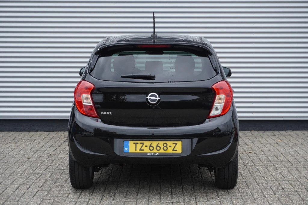 Hoofdafbeelding Opel KARL