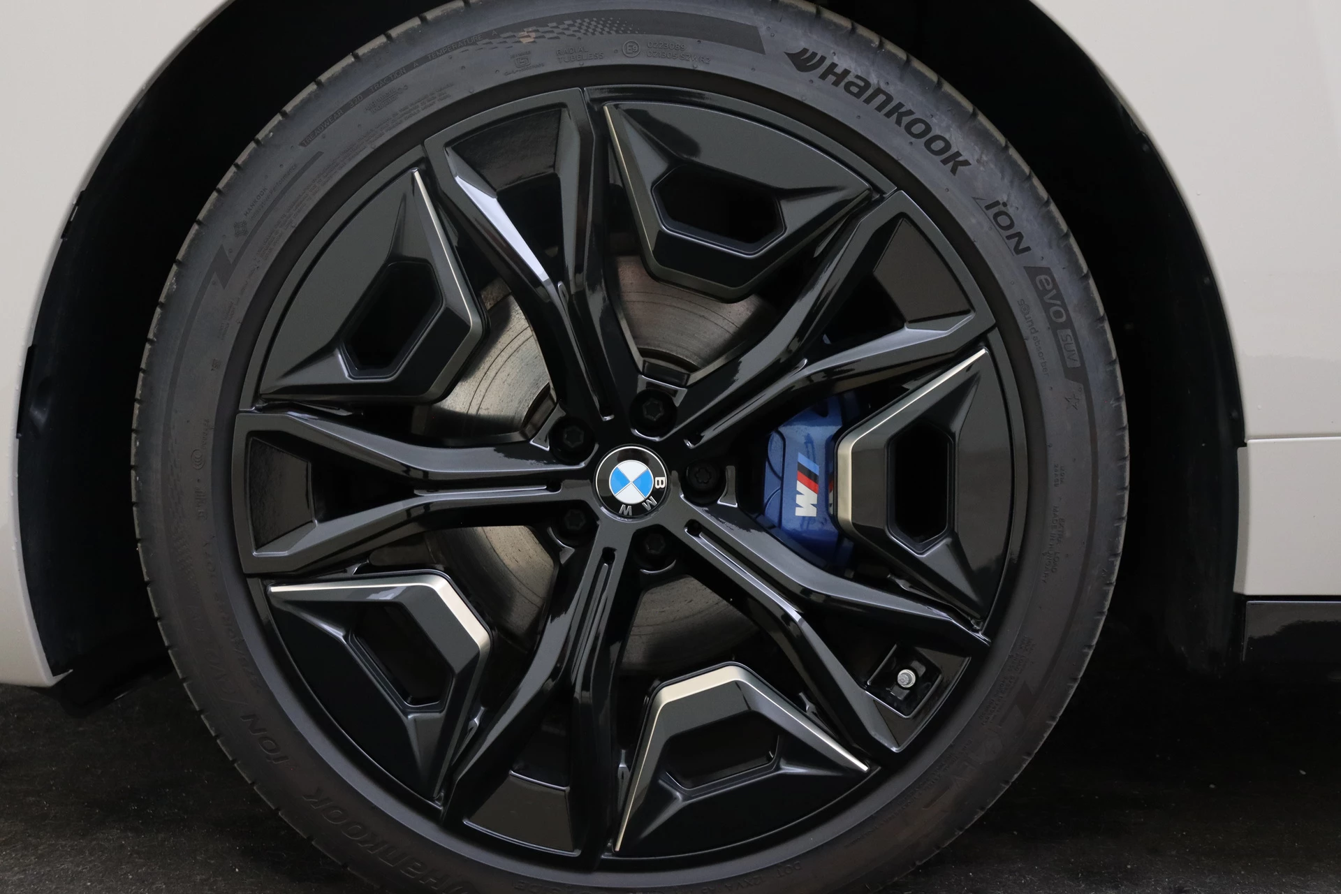 Hoofdafbeelding BMW iX