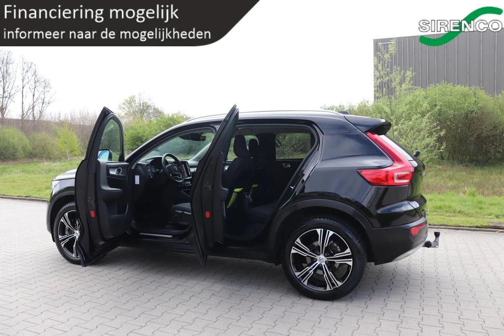 Hoofdafbeelding Volvo XC40