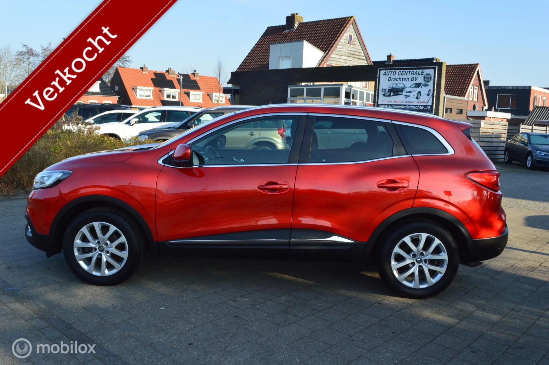 Hoofdafbeelding Renault Kadjar