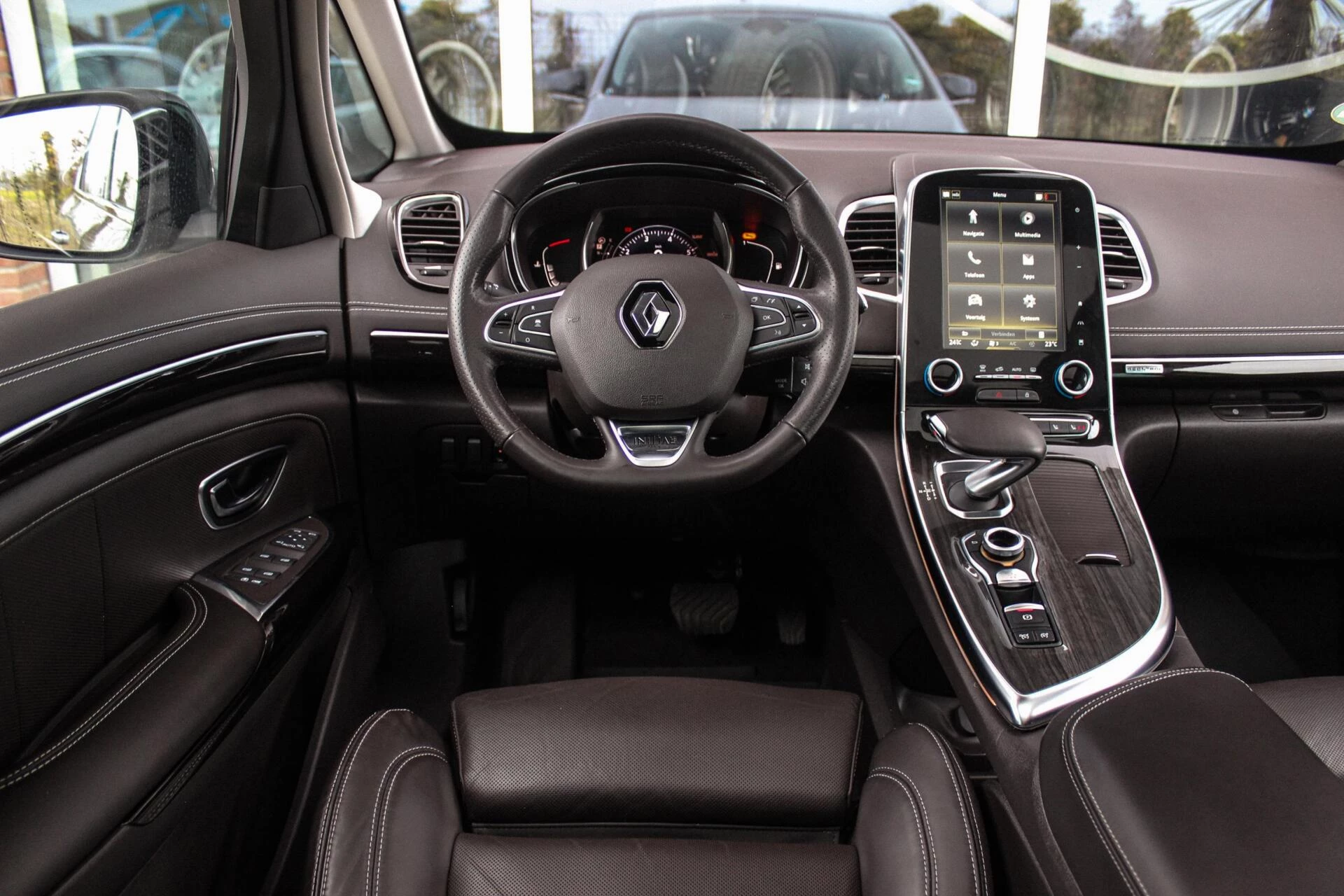 Hoofdafbeelding Renault Espace