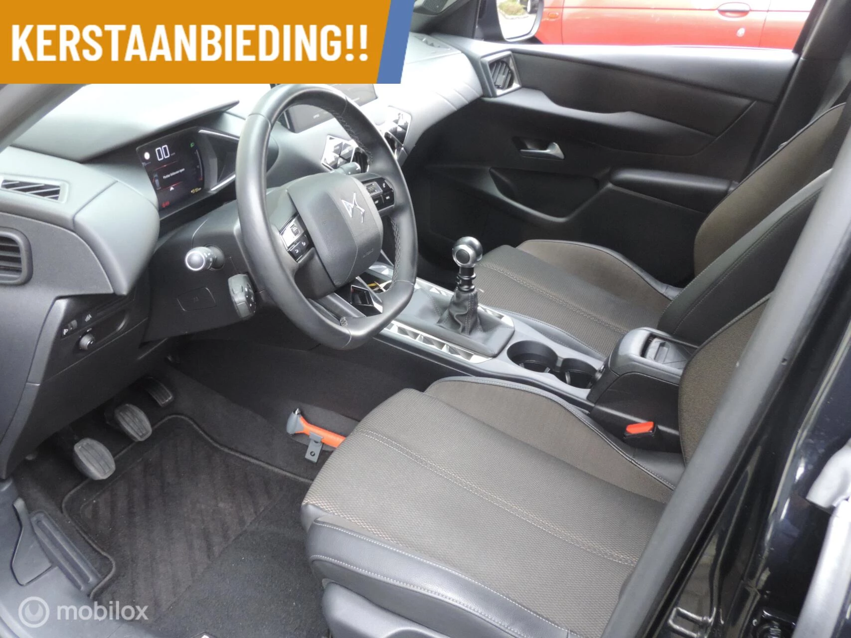 Hoofdafbeelding DS DS 3