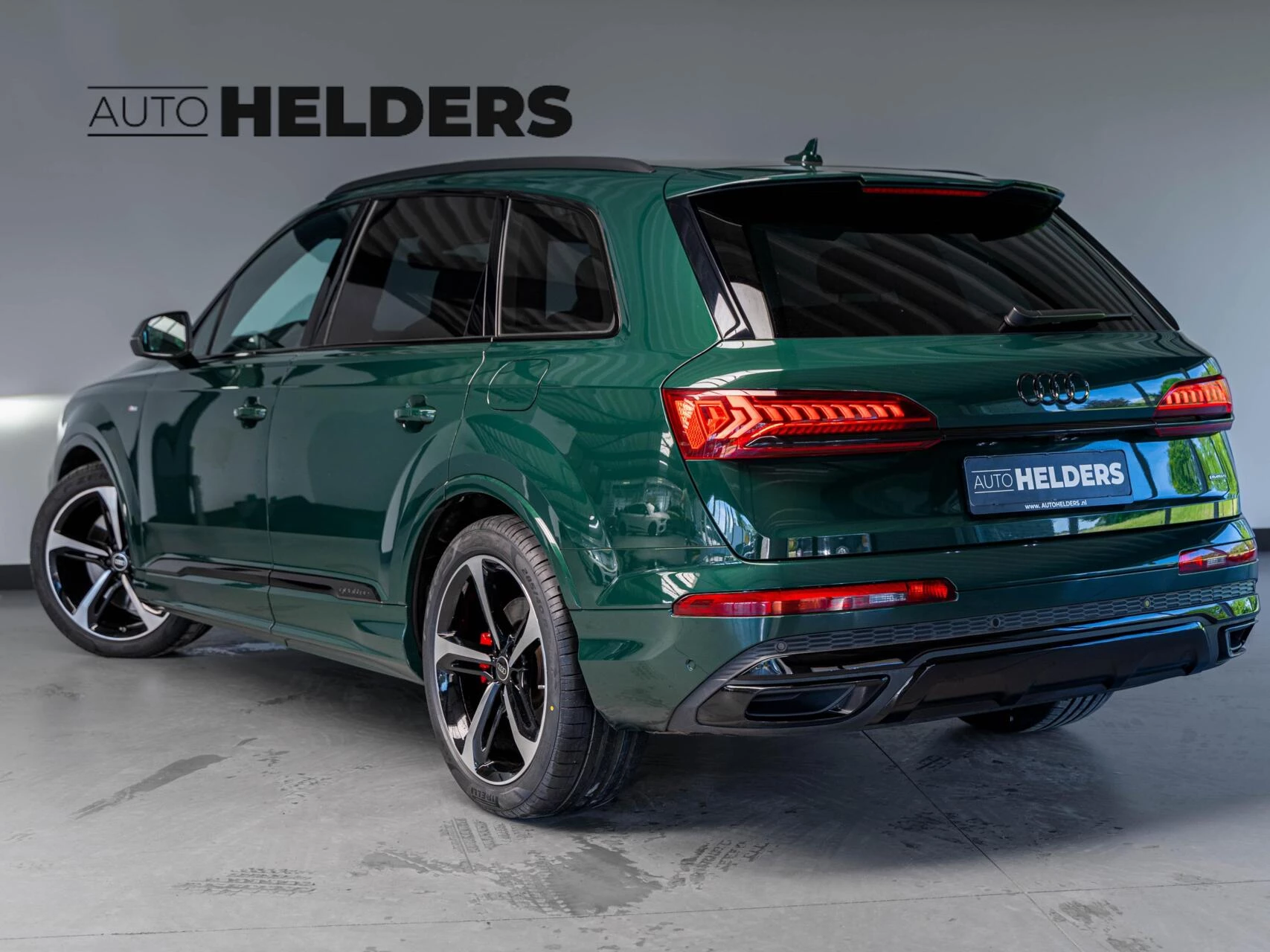 Hoofdafbeelding Audi Q7