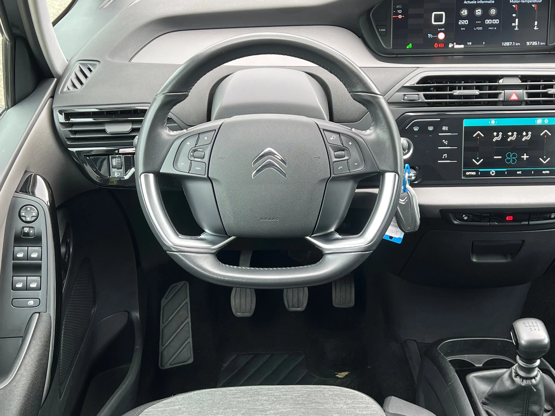 Hoofdafbeelding Citroën Grand C4 Spacetourer