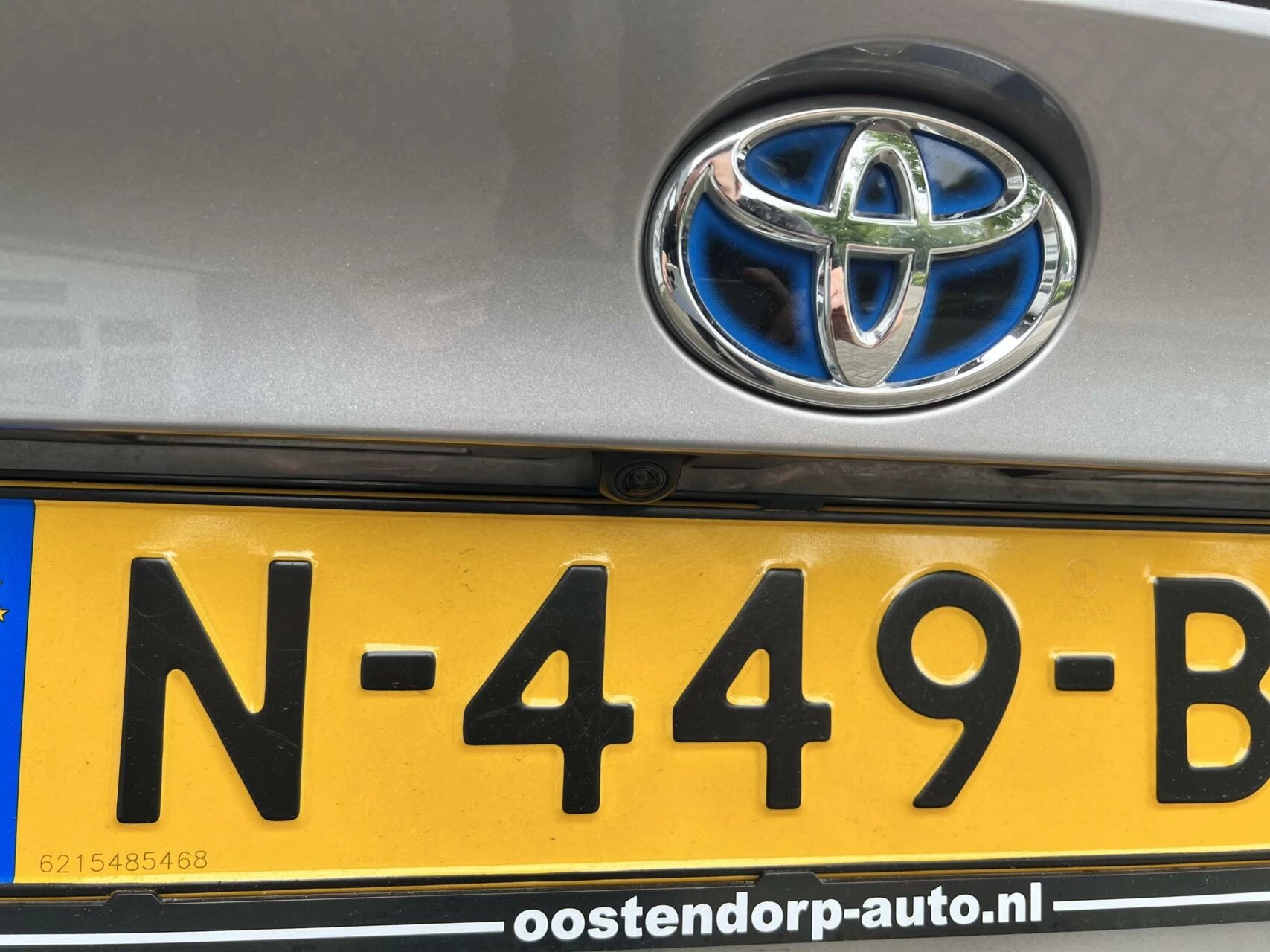 Hoofdafbeelding Toyota C-HR