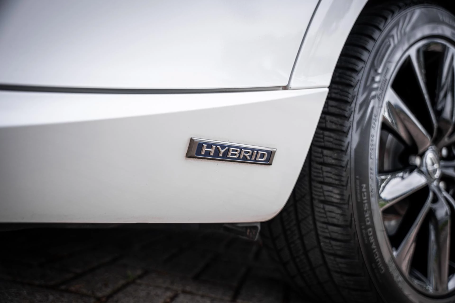 Hoofdafbeelding Lexus IS