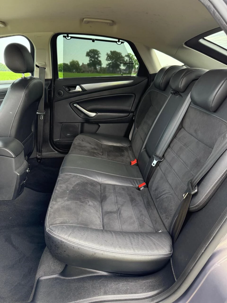 Hoofdafbeelding Ford Mondeo