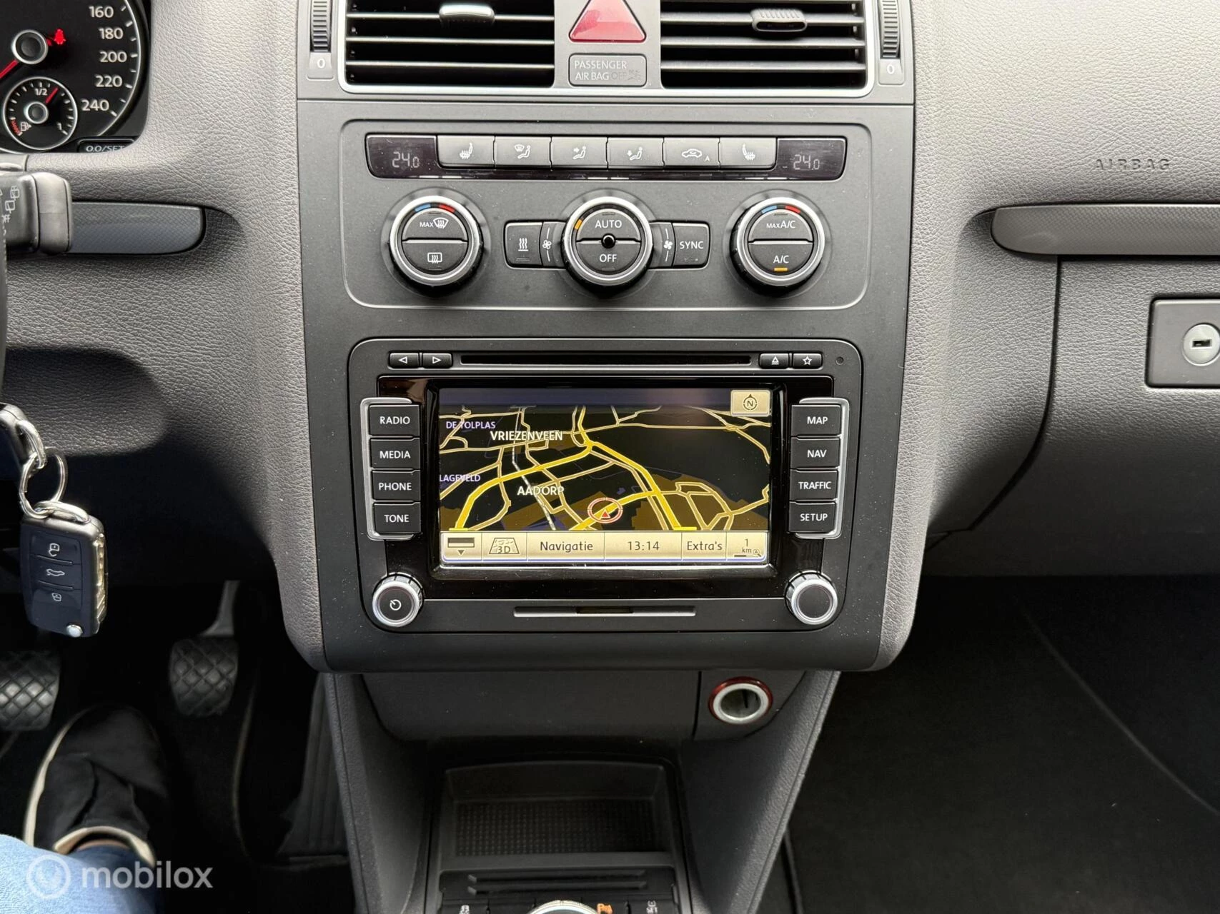 Hoofdafbeelding Volkswagen Touran