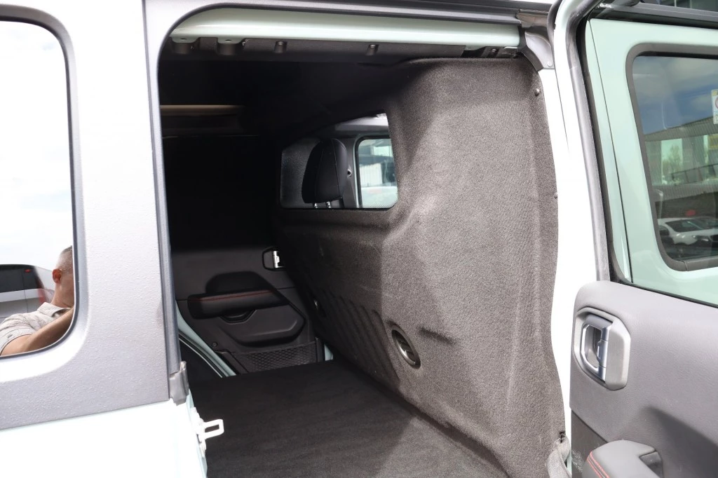 Hoofdafbeelding Jeep Wrangler