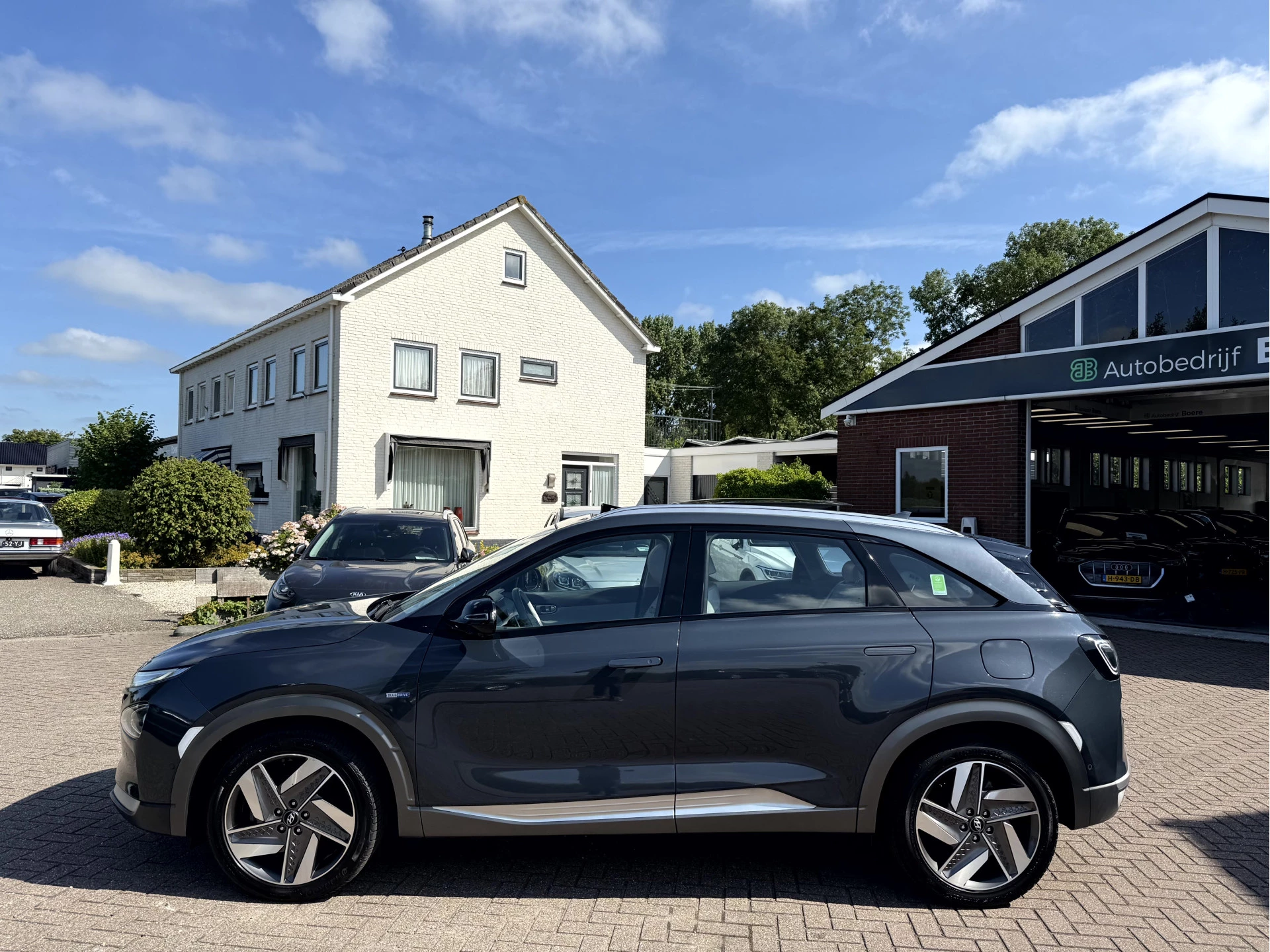 Hoofdafbeelding Hyundai Nexo