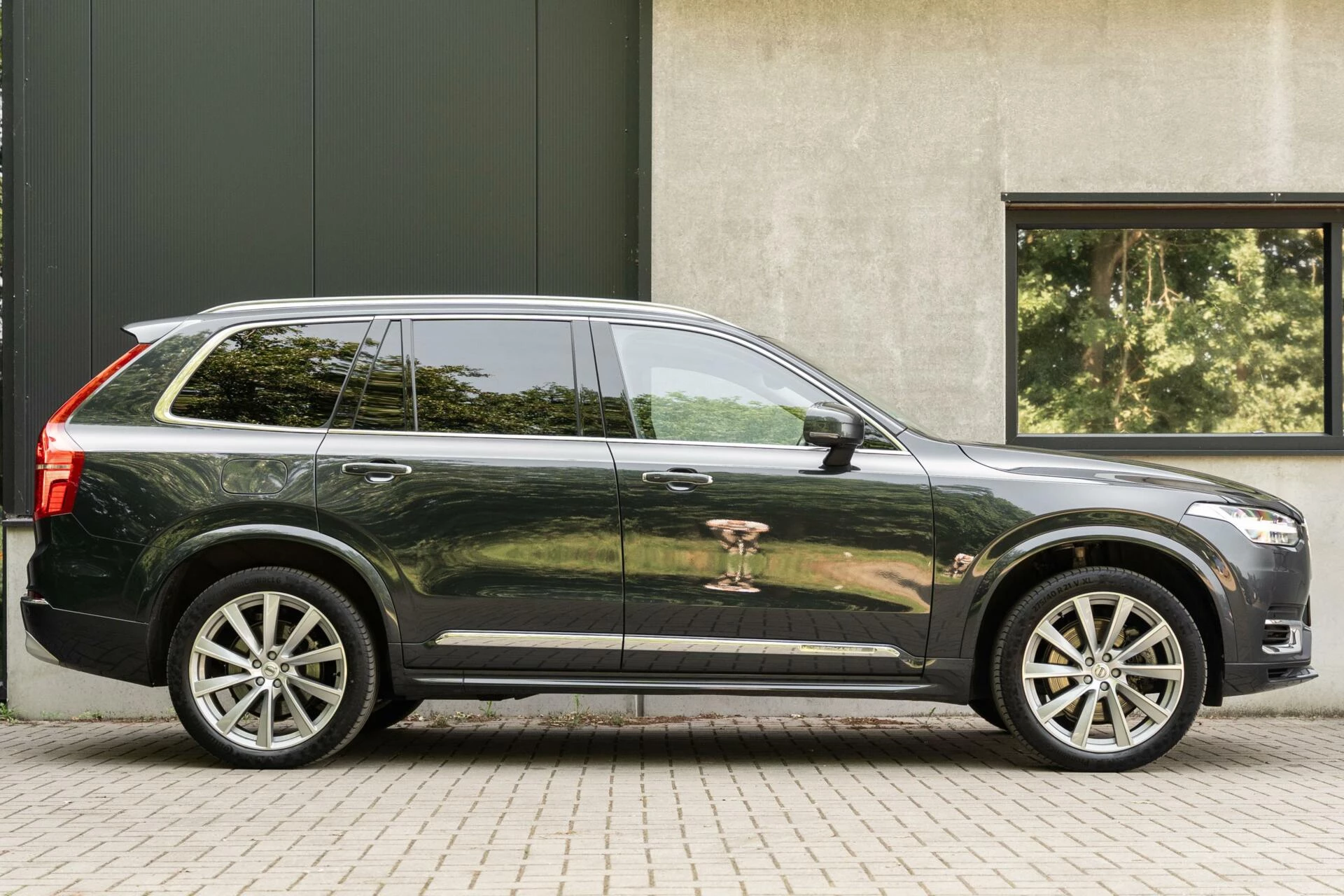 Hoofdafbeelding Volvo XC90