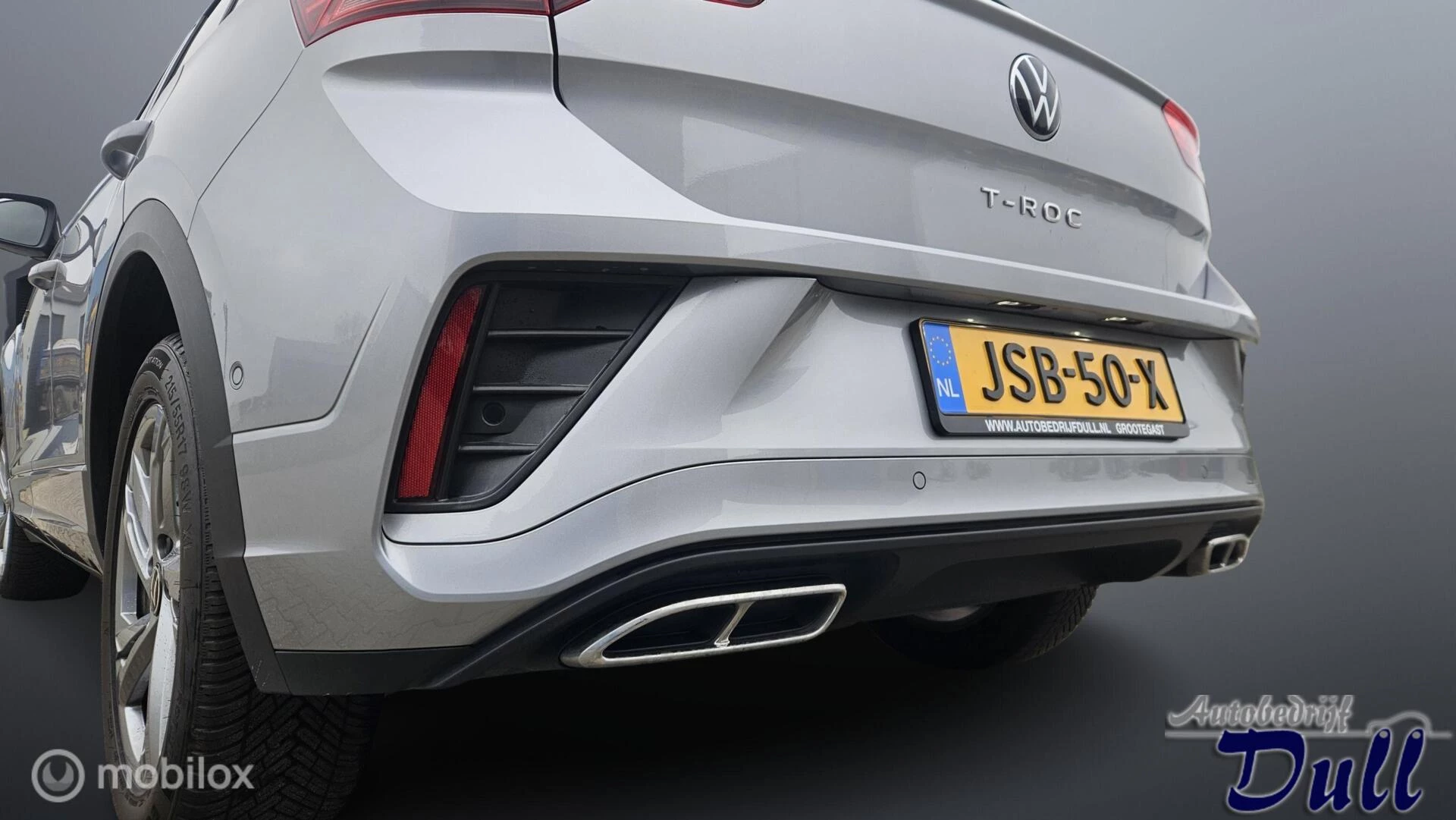 Hoofdafbeelding Volkswagen T-Roc