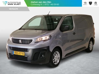 Peugeot Expert 1.5 BlueHDI 100 Standard Premium | Navigatie | Cruise control | Apple Carplay/Android Auto