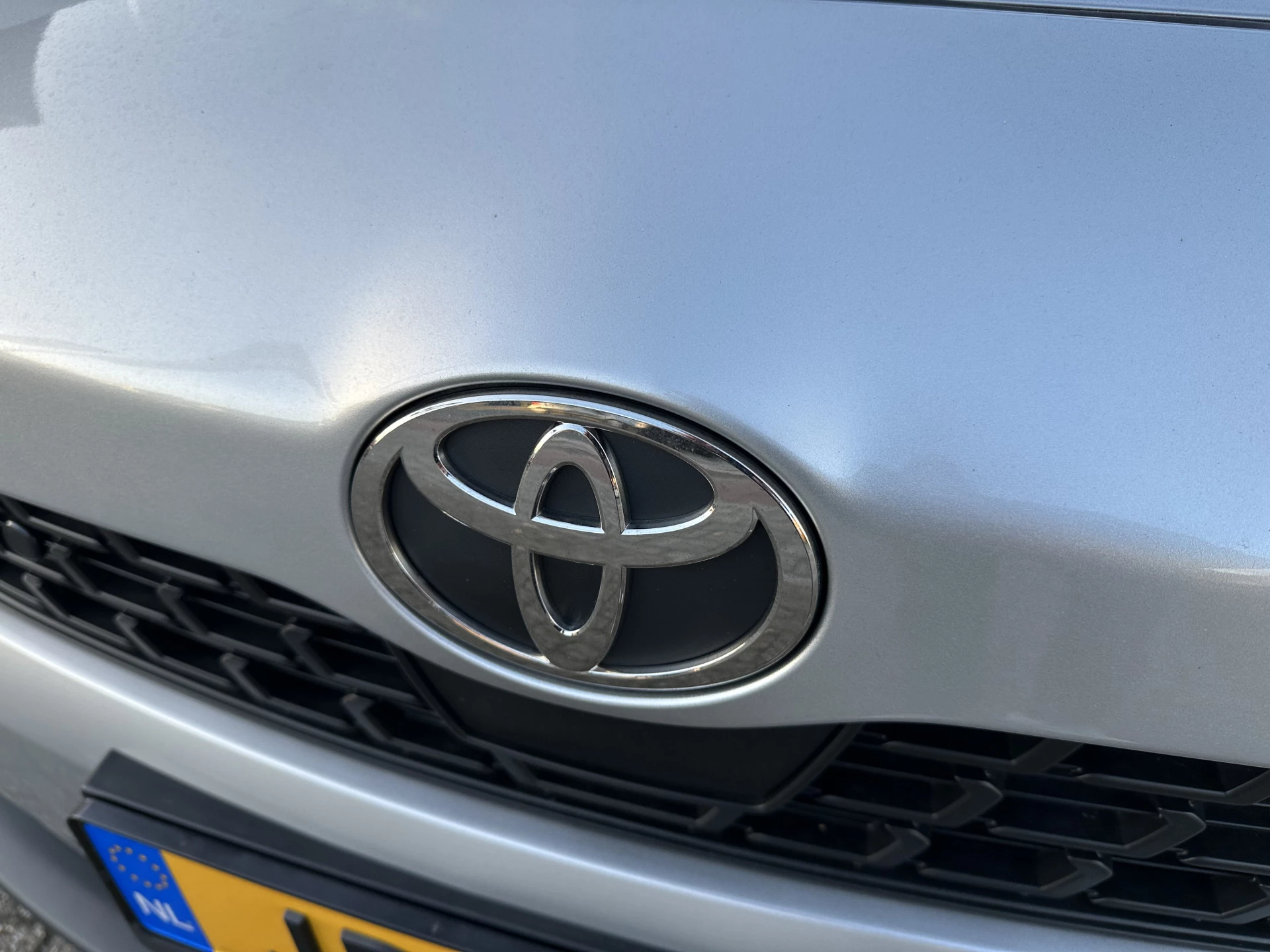 Hoofdafbeelding Toyota Yaris Cross