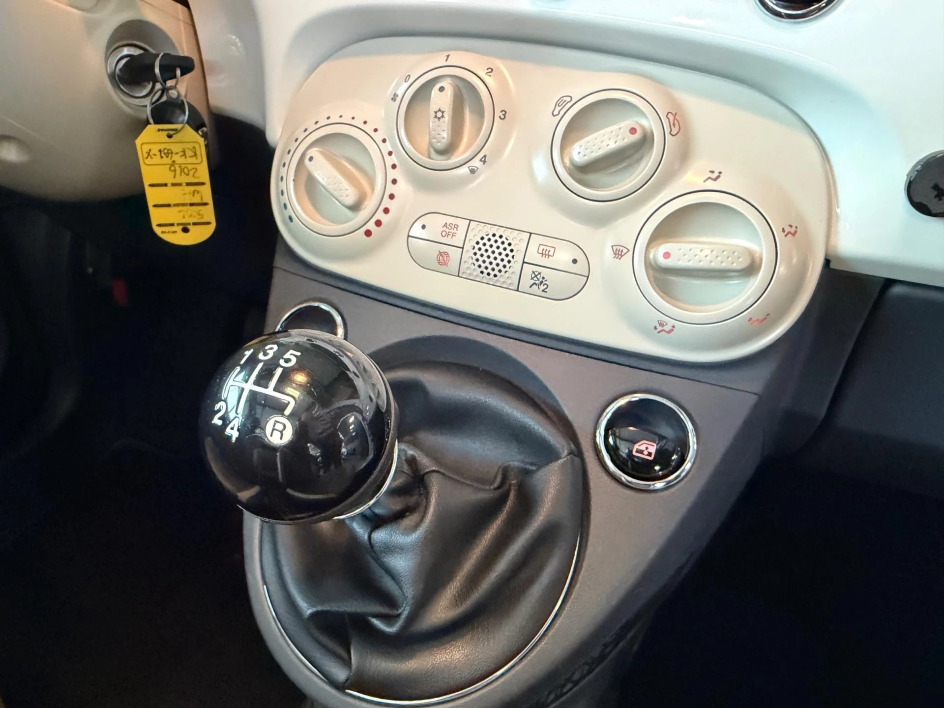 Hoofdafbeelding Fiat 500C