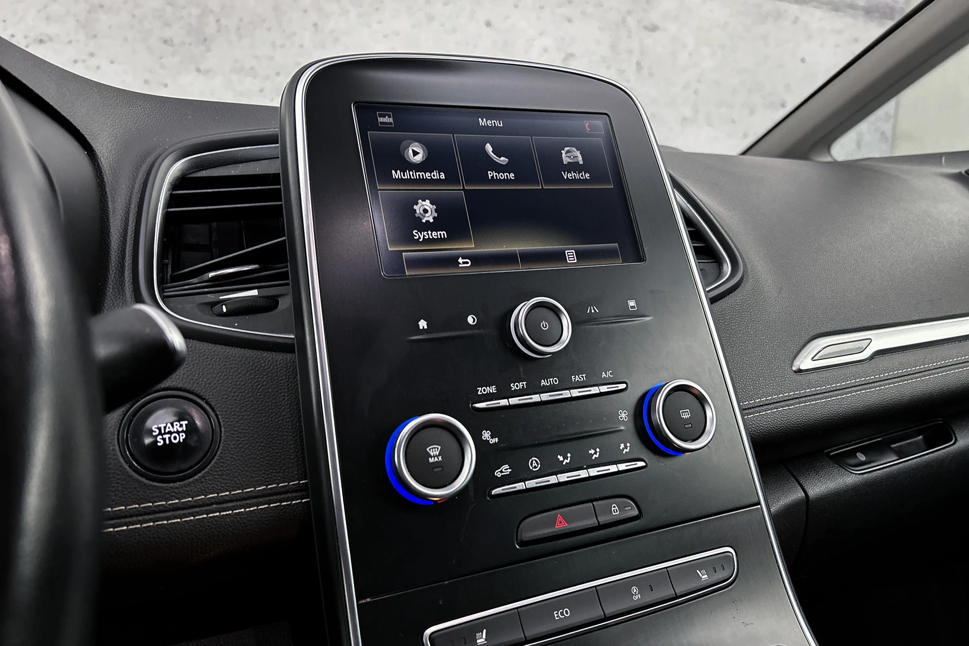 Hoofdafbeelding Renault Scénic