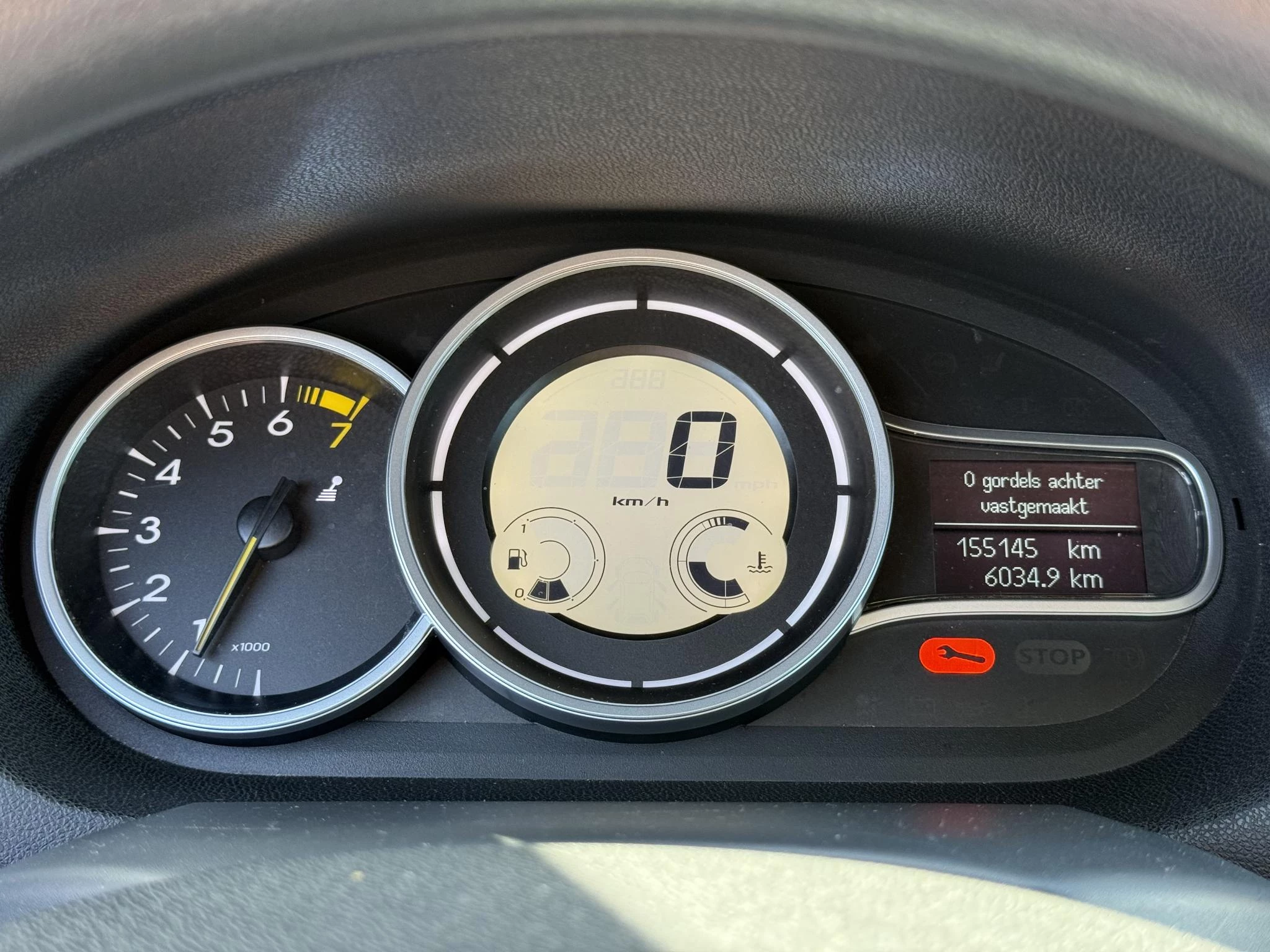 Hoofdafbeelding Renault Mégane