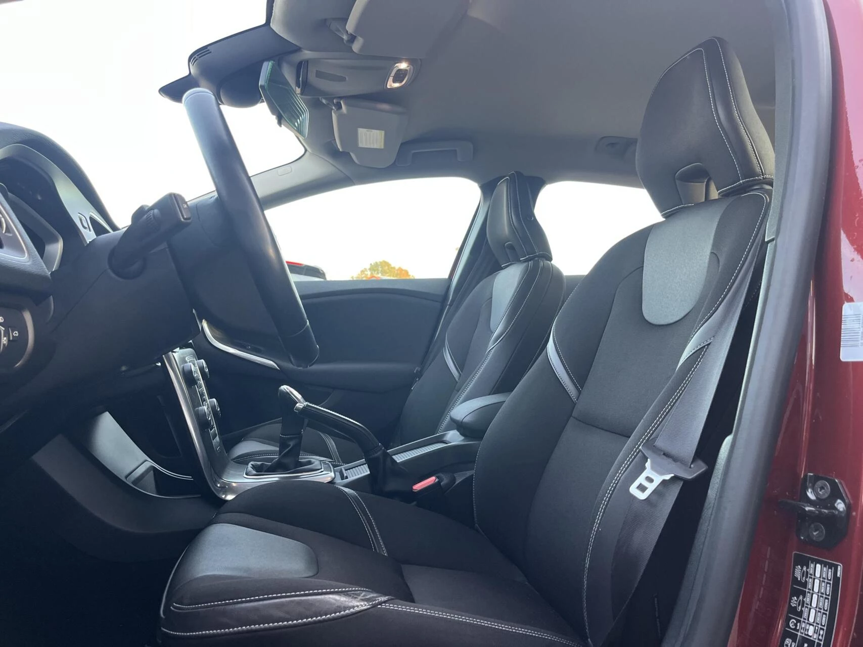 Hoofdafbeelding Volvo V40