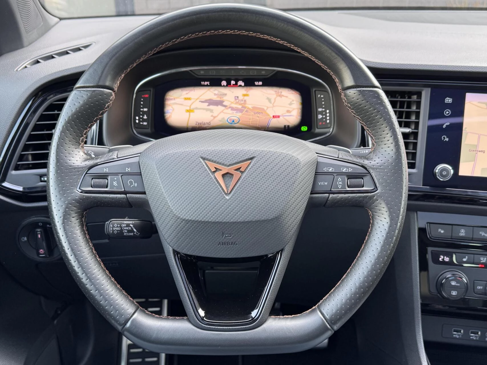 Hoofdafbeelding CUPRA Ateca