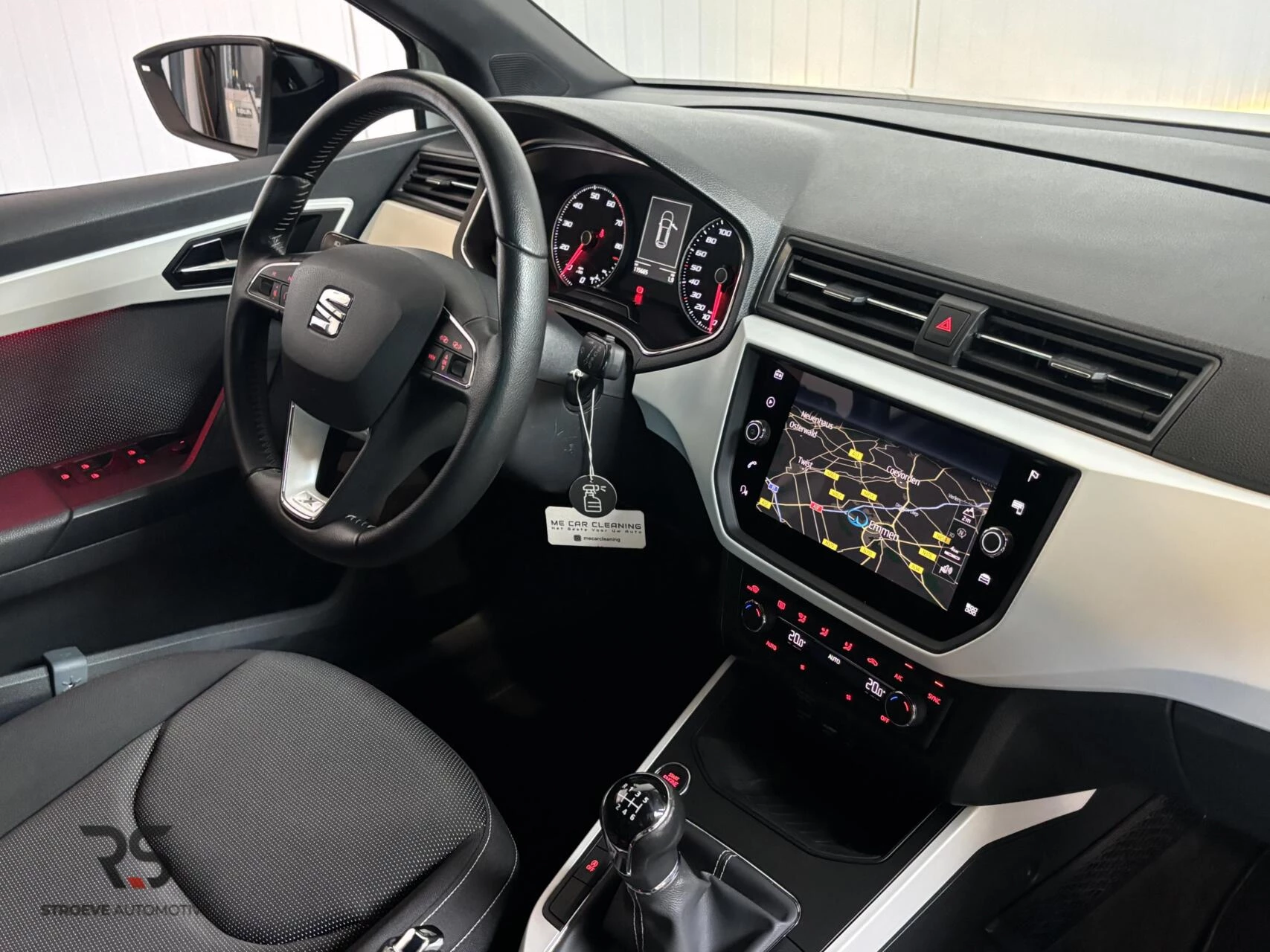 Hoofdafbeelding SEAT Arona