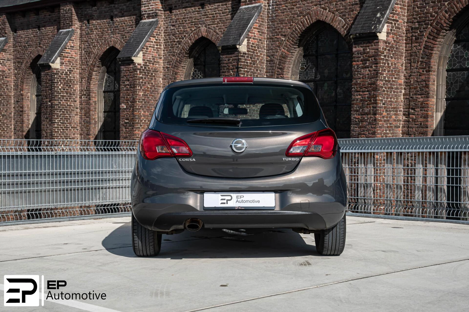 Hoofdafbeelding Opel Corsa
