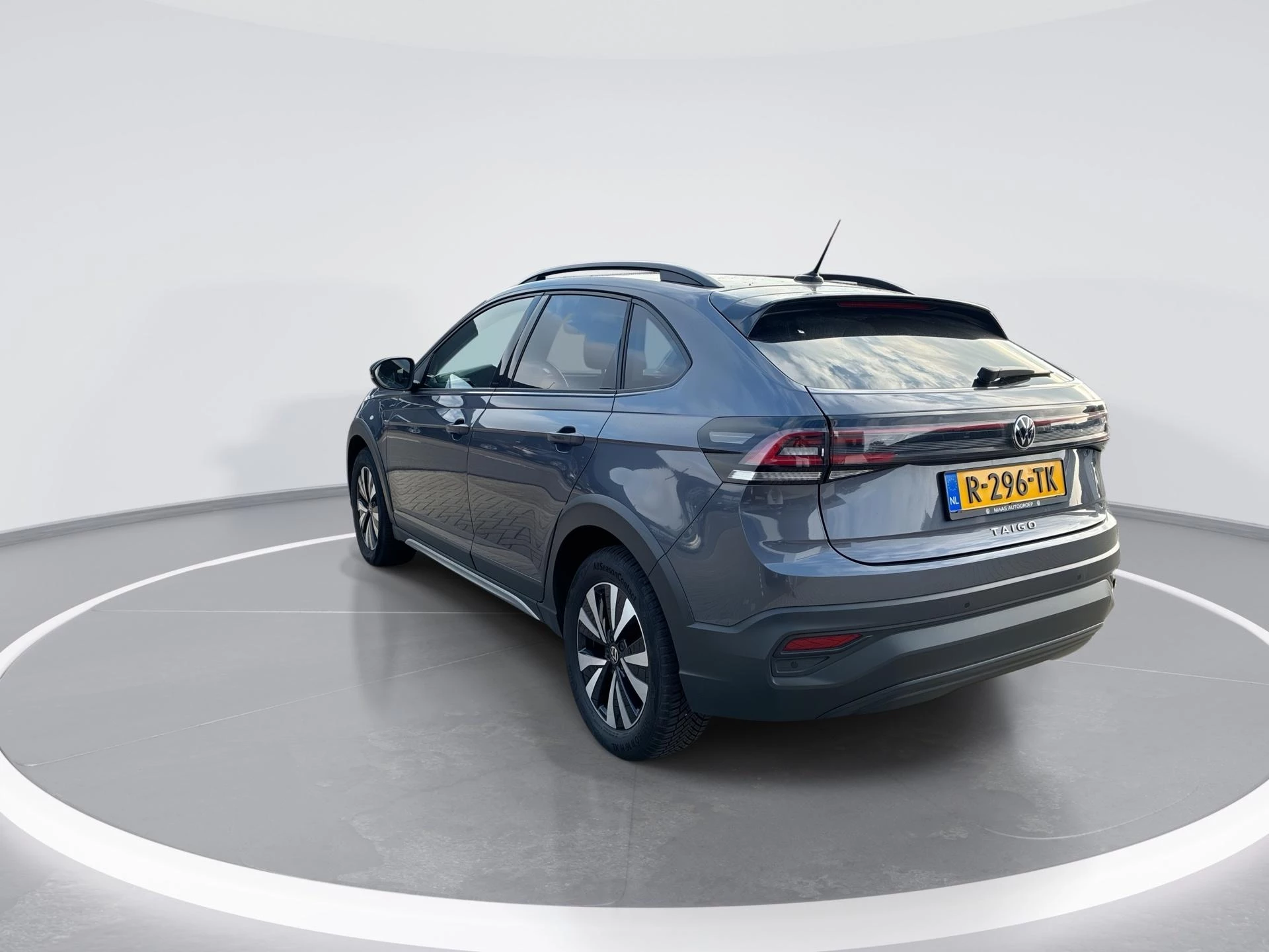 Hoofdafbeelding Volkswagen Taigo