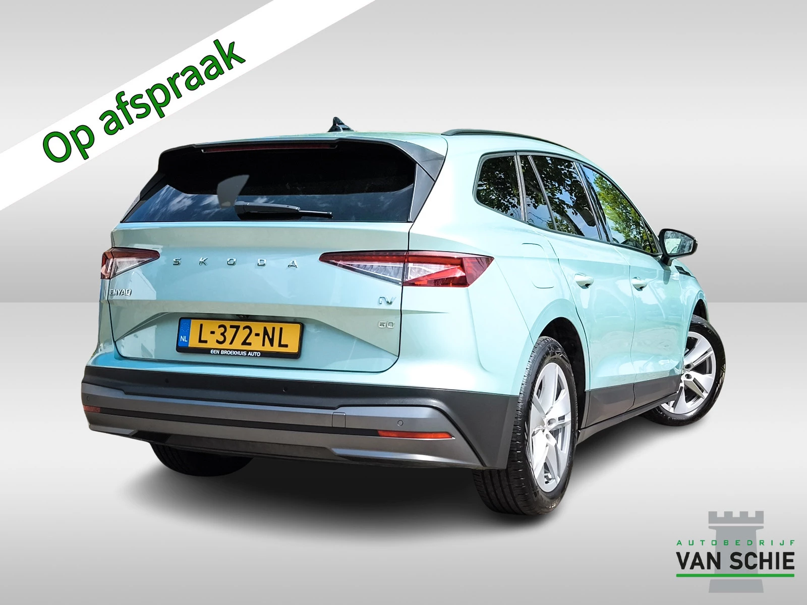 Hoofdafbeelding Škoda Enyaq iV