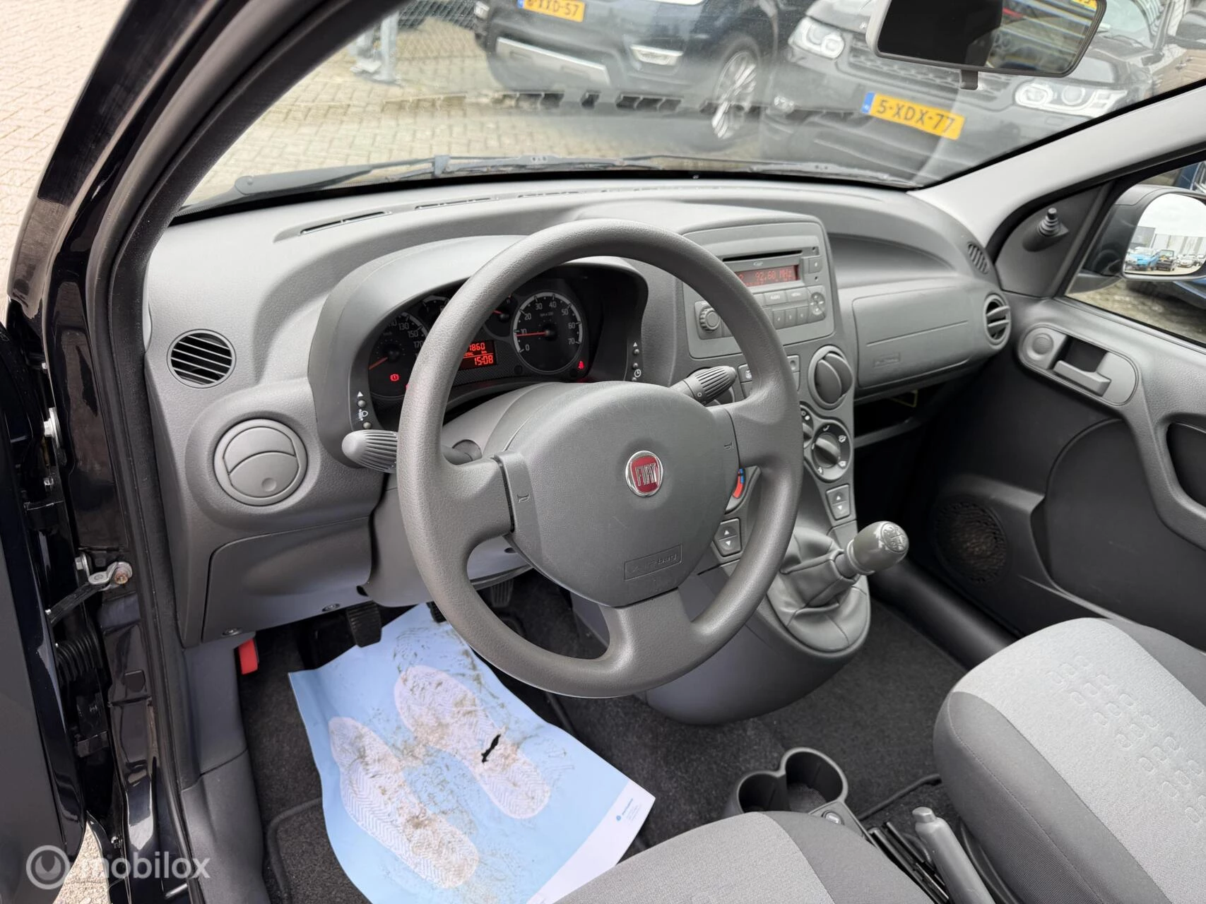Hoofdafbeelding Fiat Panda