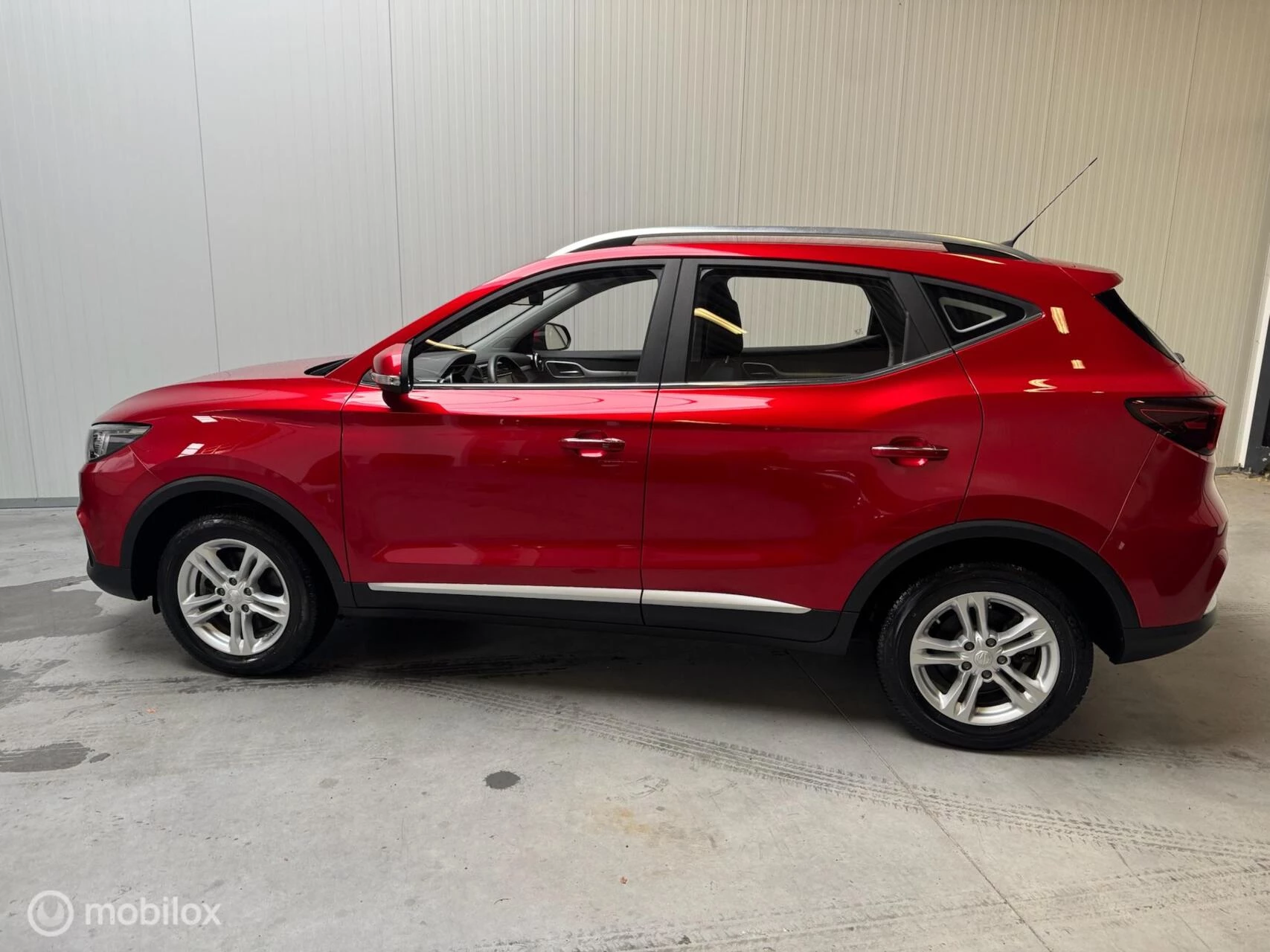 Hoofdafbeelding MG ZS EV