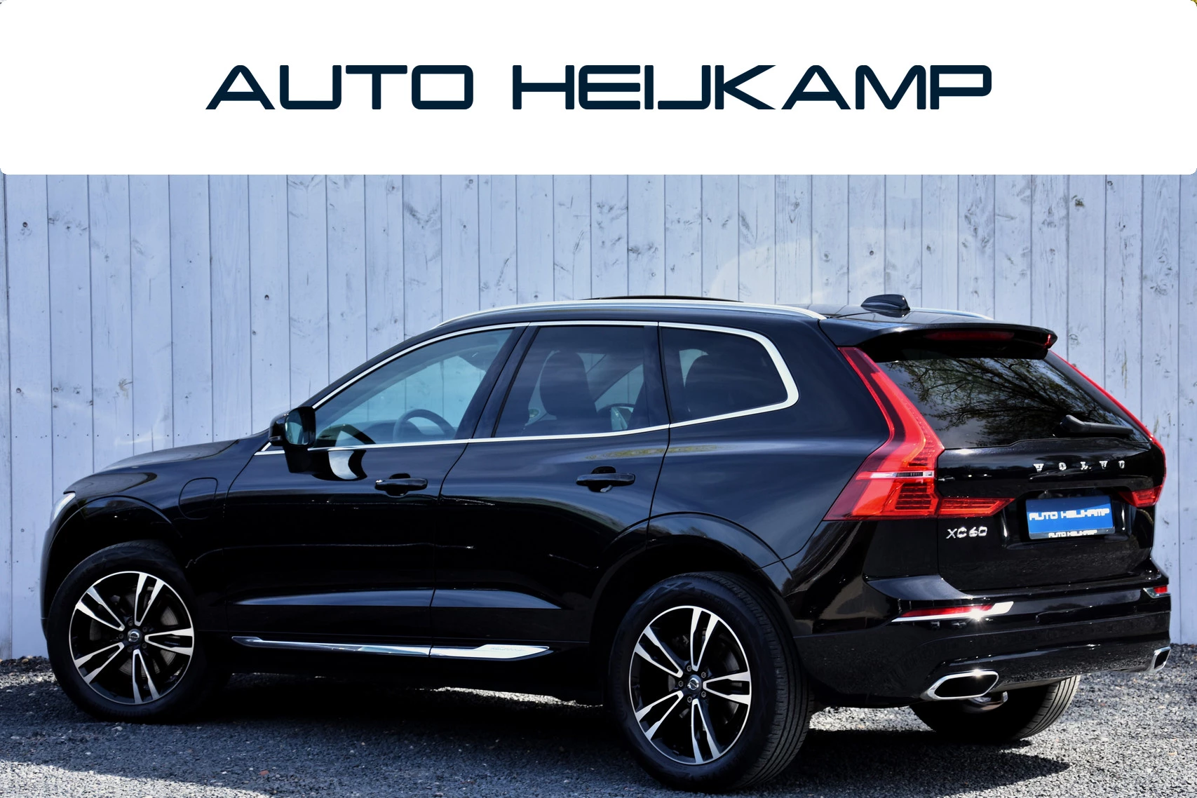 Hoofdafbeelding Volvo XC60