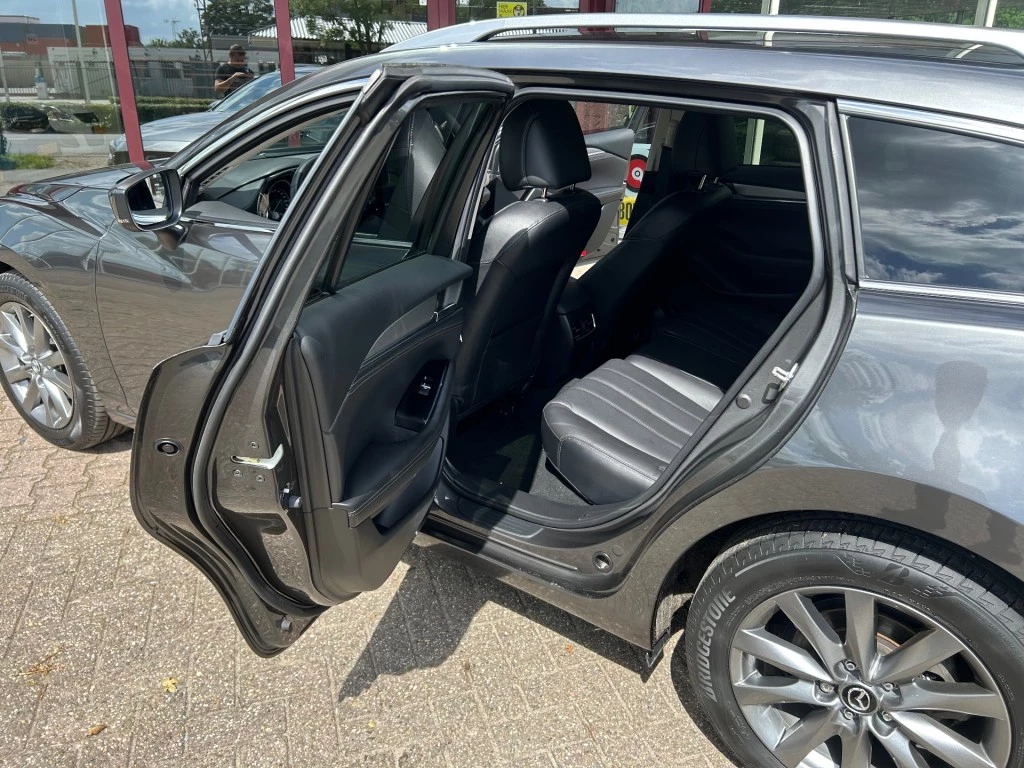 Hoofdafbeelding Mazda 6