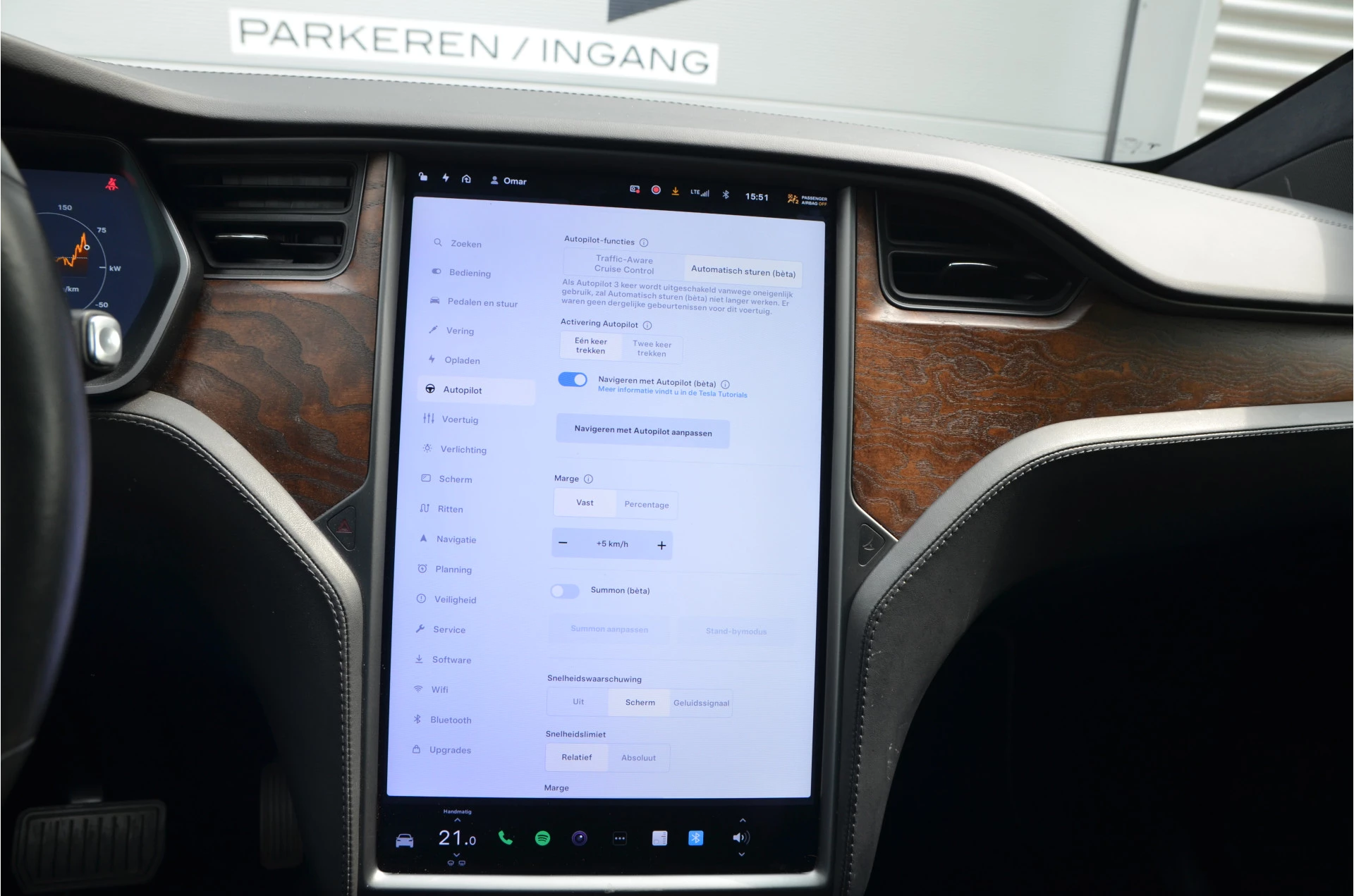 Hoofdafbeelding Tesla Model X
