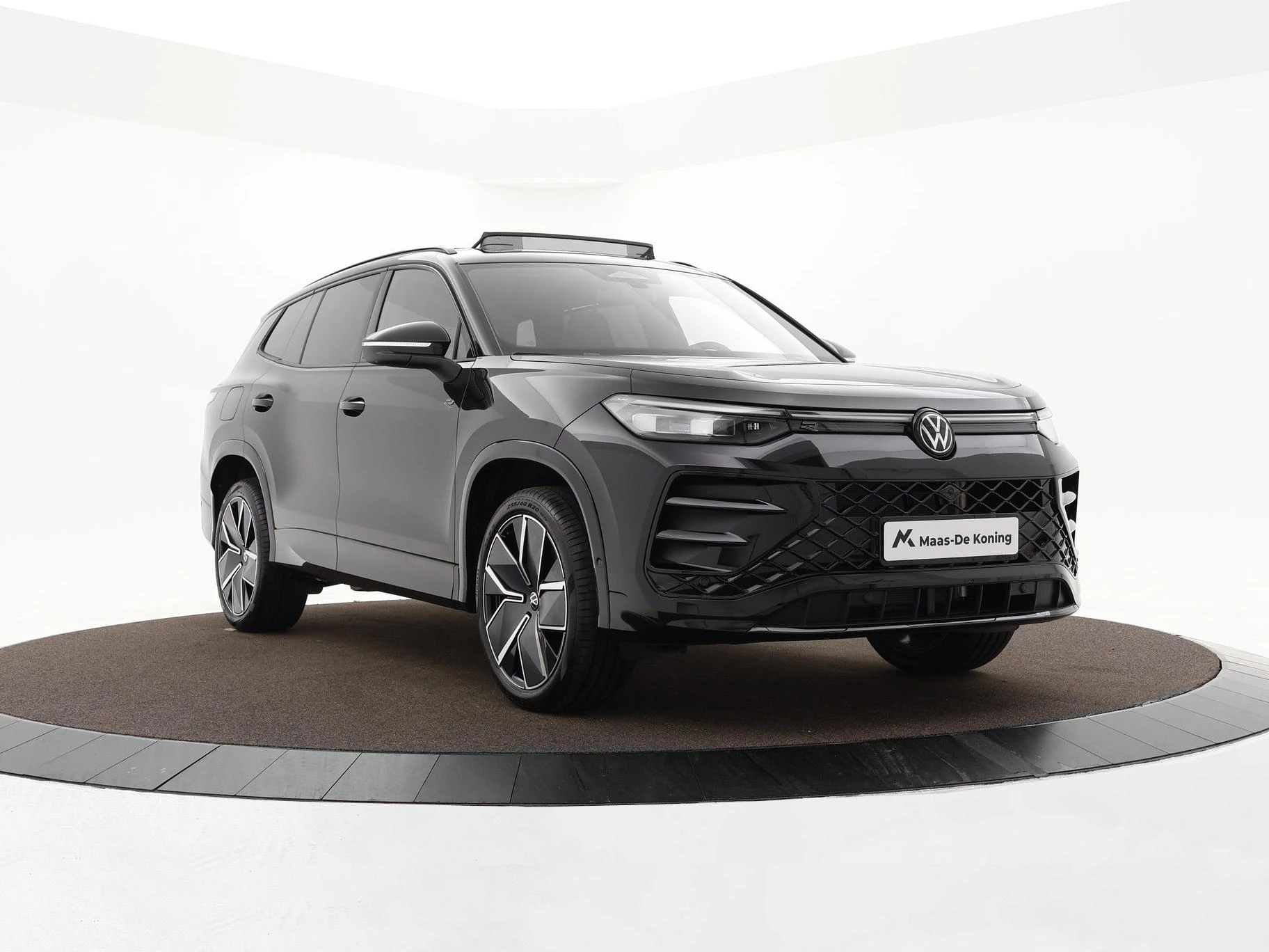 Hoofdafbeelding Volkswagen Tayron