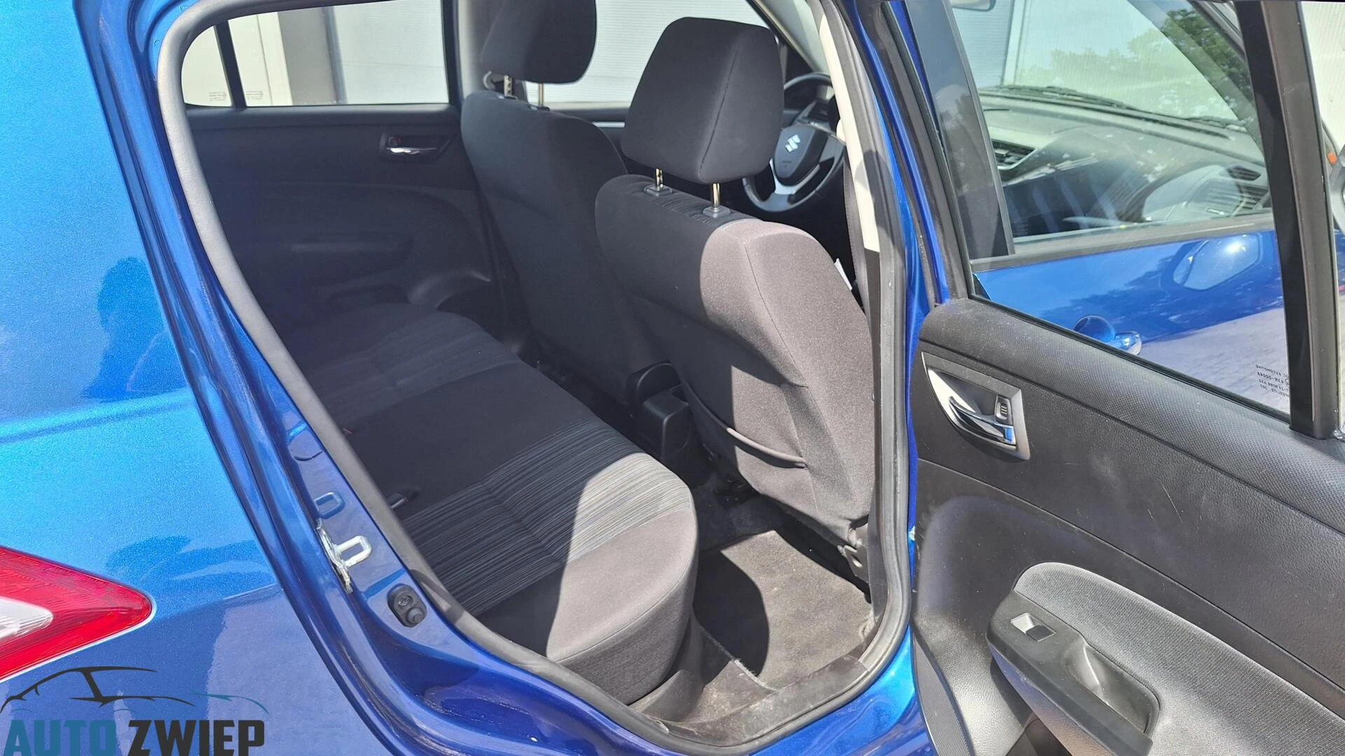 Hoofdafbeelding Suzuki Swift