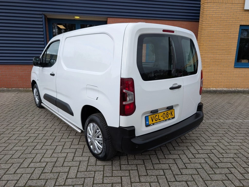 Hoofdafbeelding Citroën Berlingo