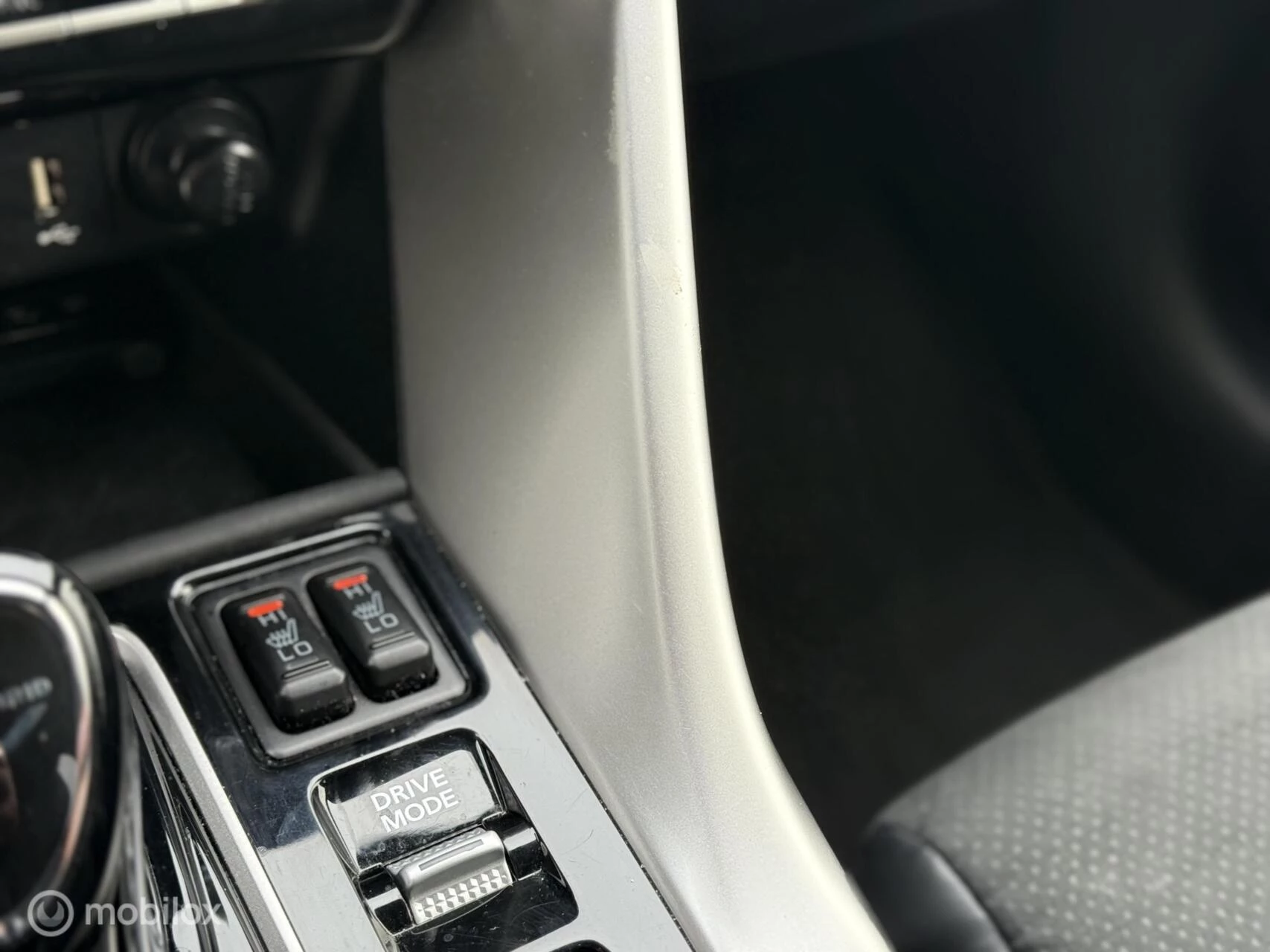 Hoofdafbeelding Mitsubishi Eclipse Cross