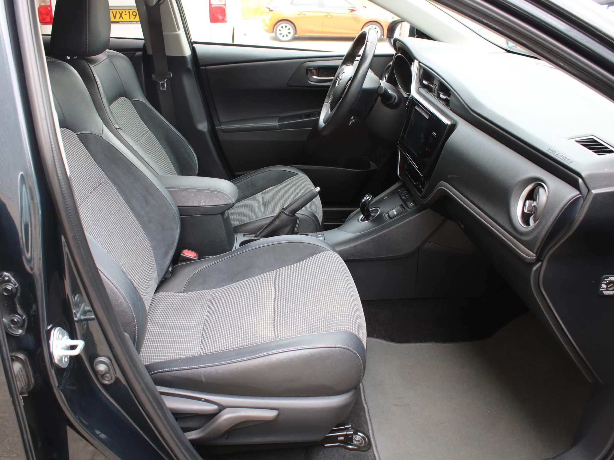 Hoofdafbeelding Toyota Auris