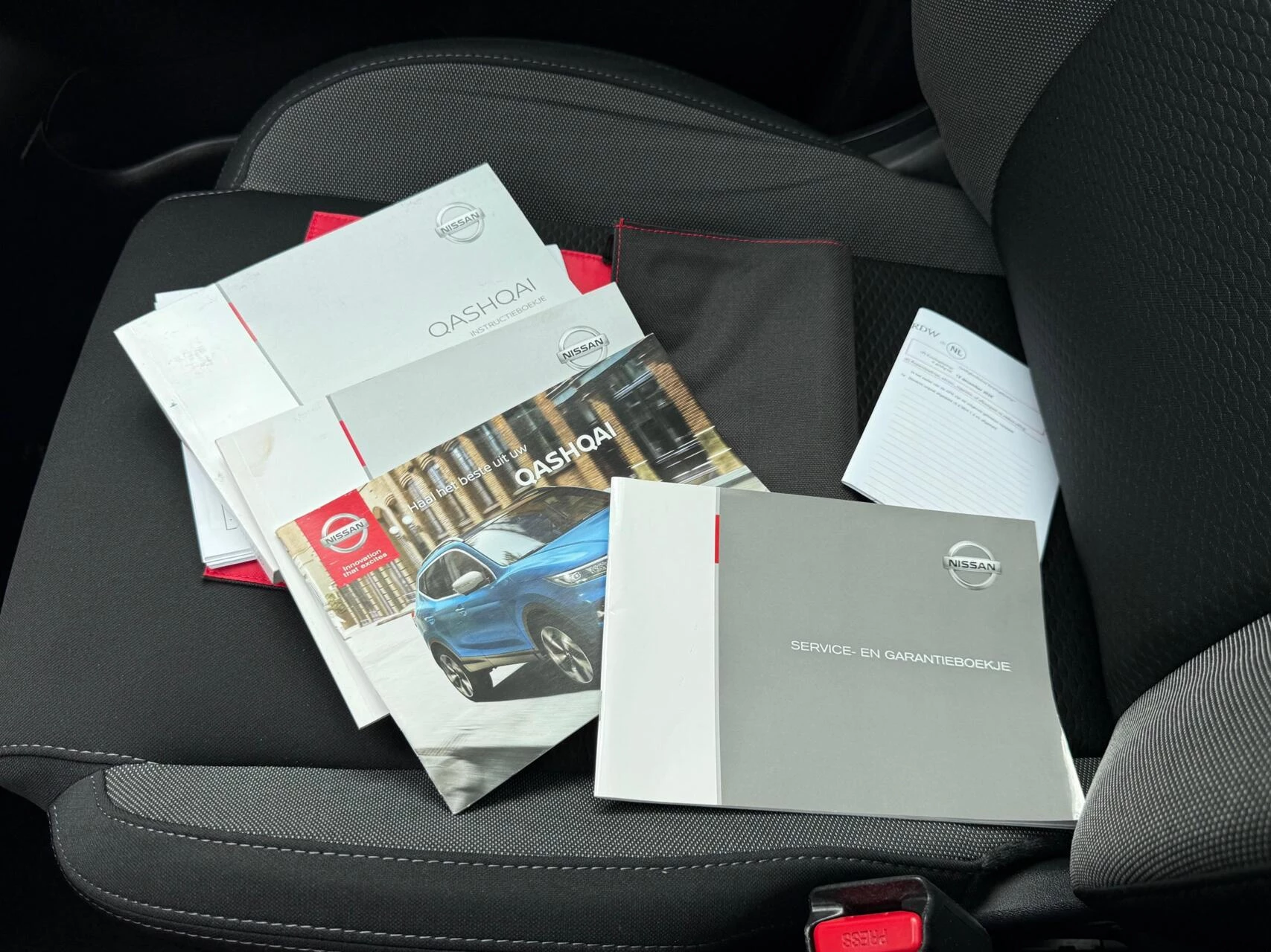 Hoofdafbeelding Nissan QASHQAI