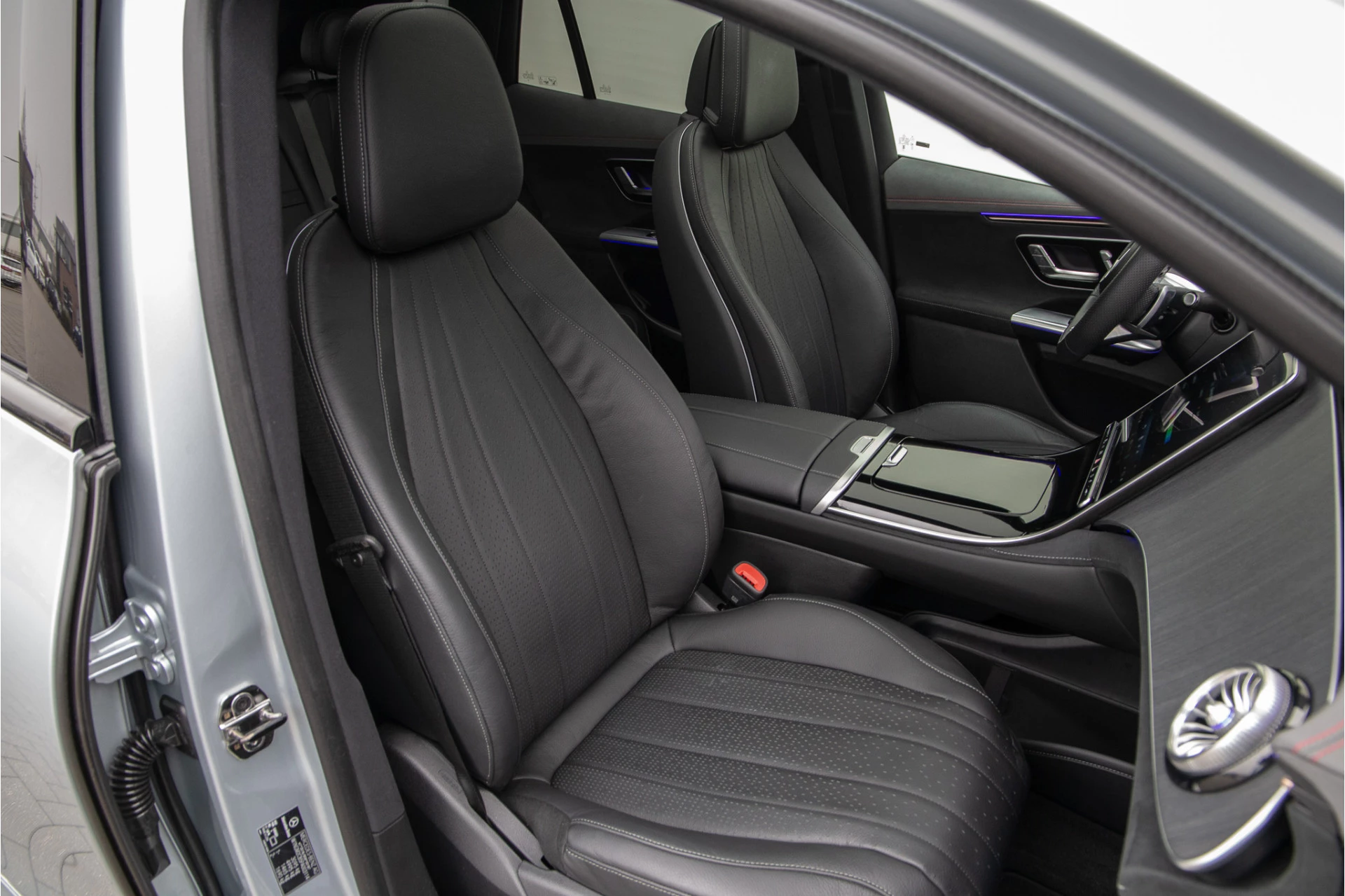 Hoofdafbeelding Mercedes-Benz EQE