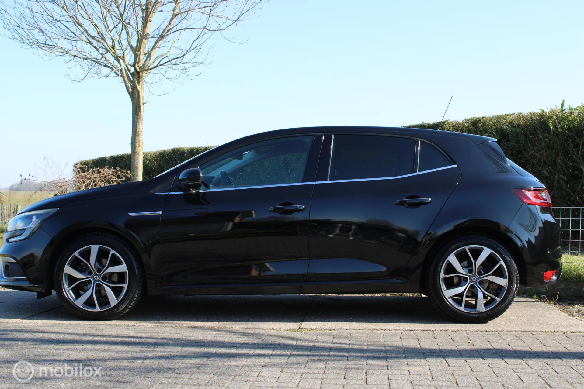 Hoofdafbeelding Renault Mégane