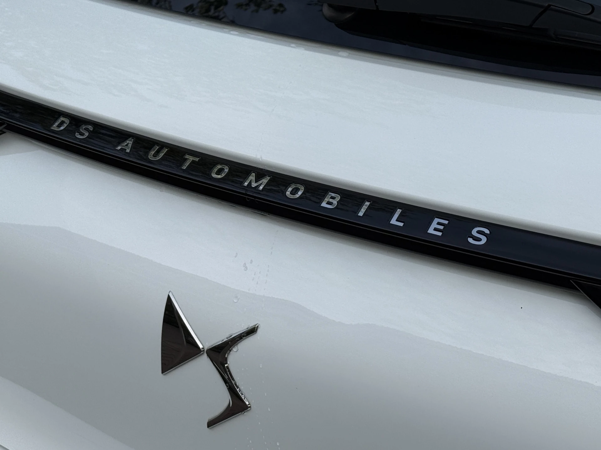 Hoofdafbeelding DS DS 3