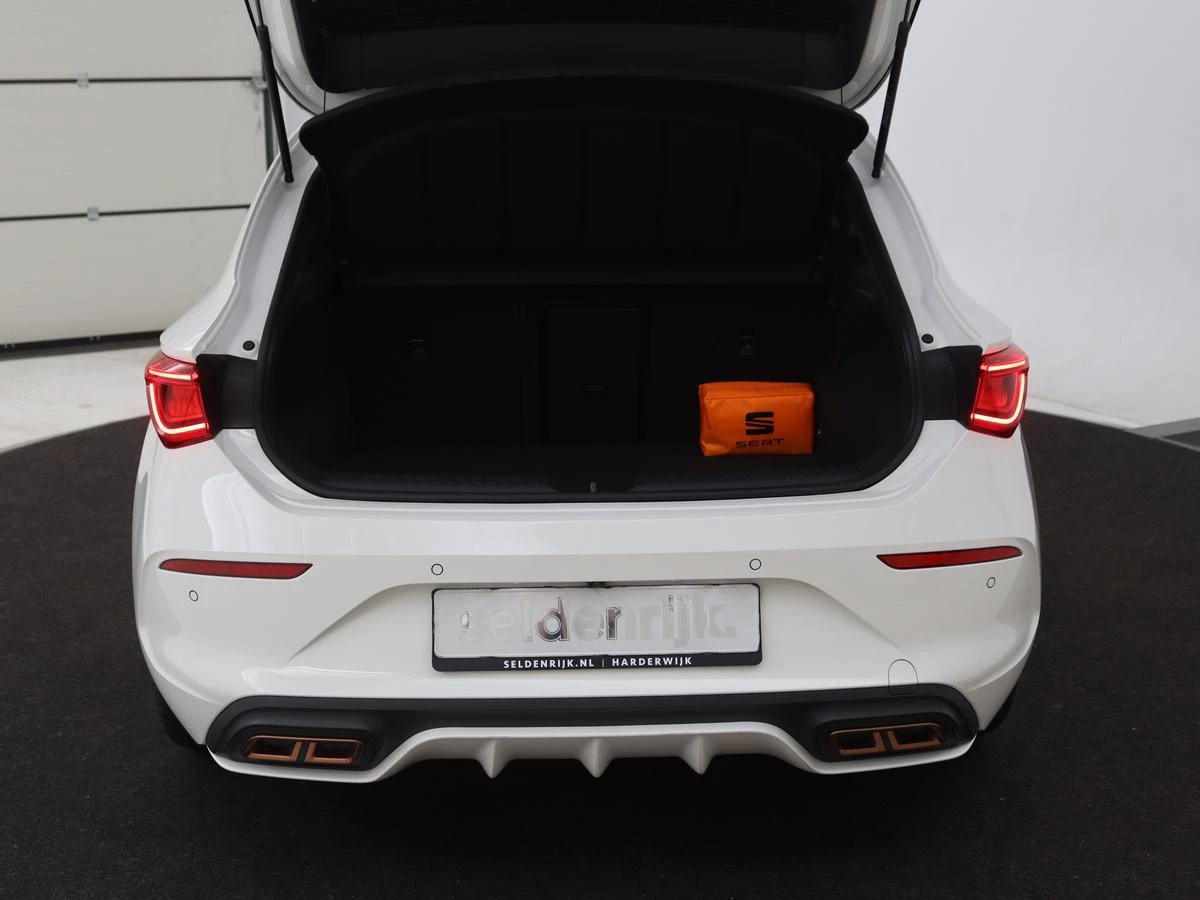 Hoofdafbeelding CUPRA Leon