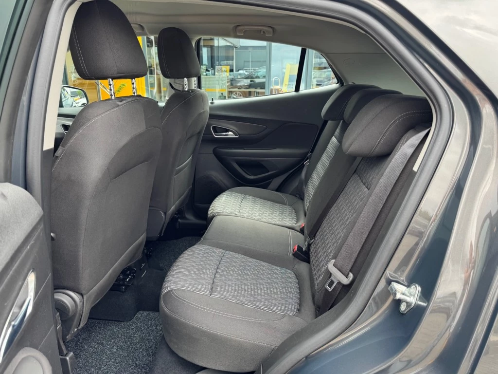 Hoofdafbeelding Opel Mokka