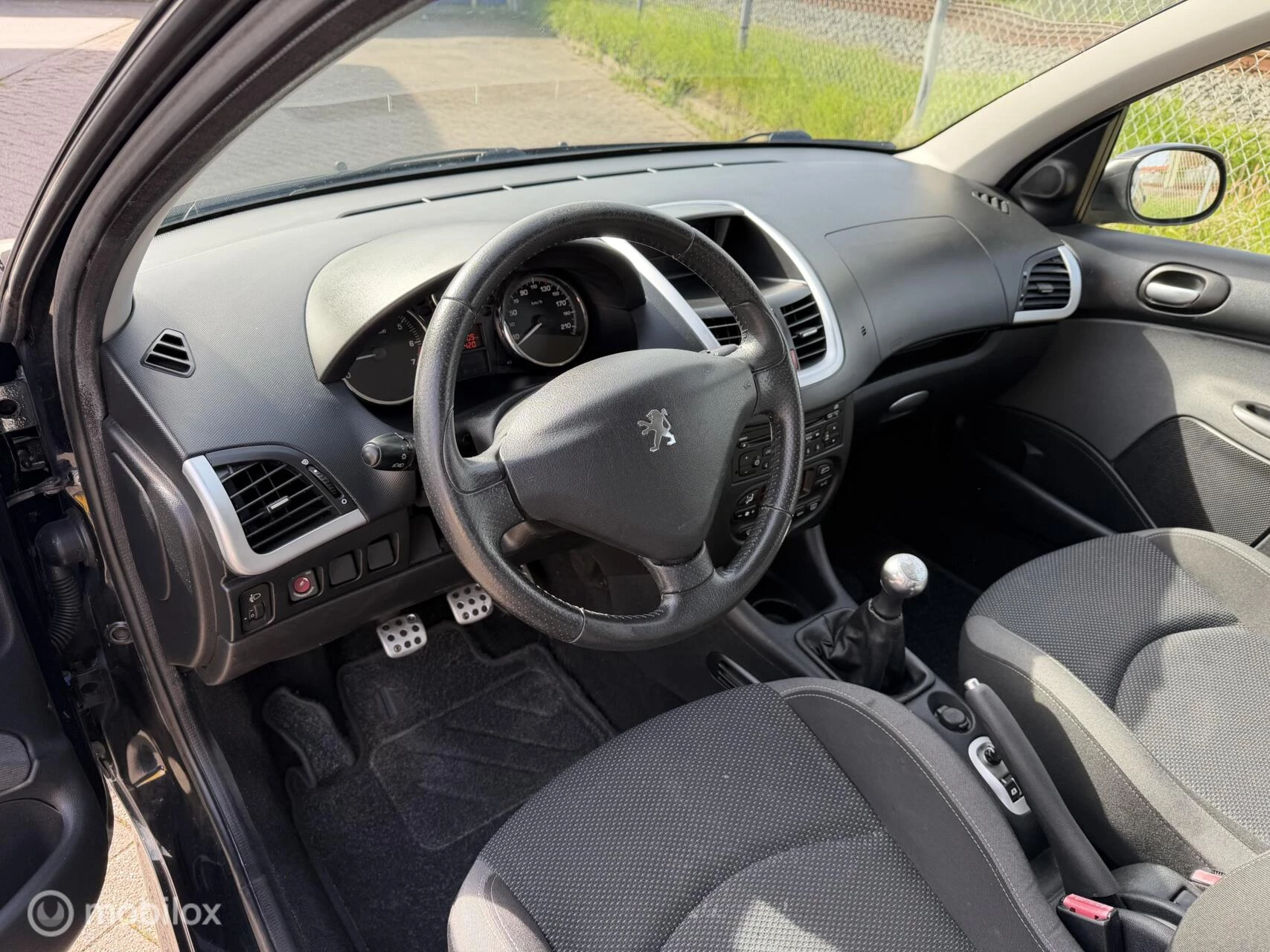 Hoofdafbeelding Peugeot 206