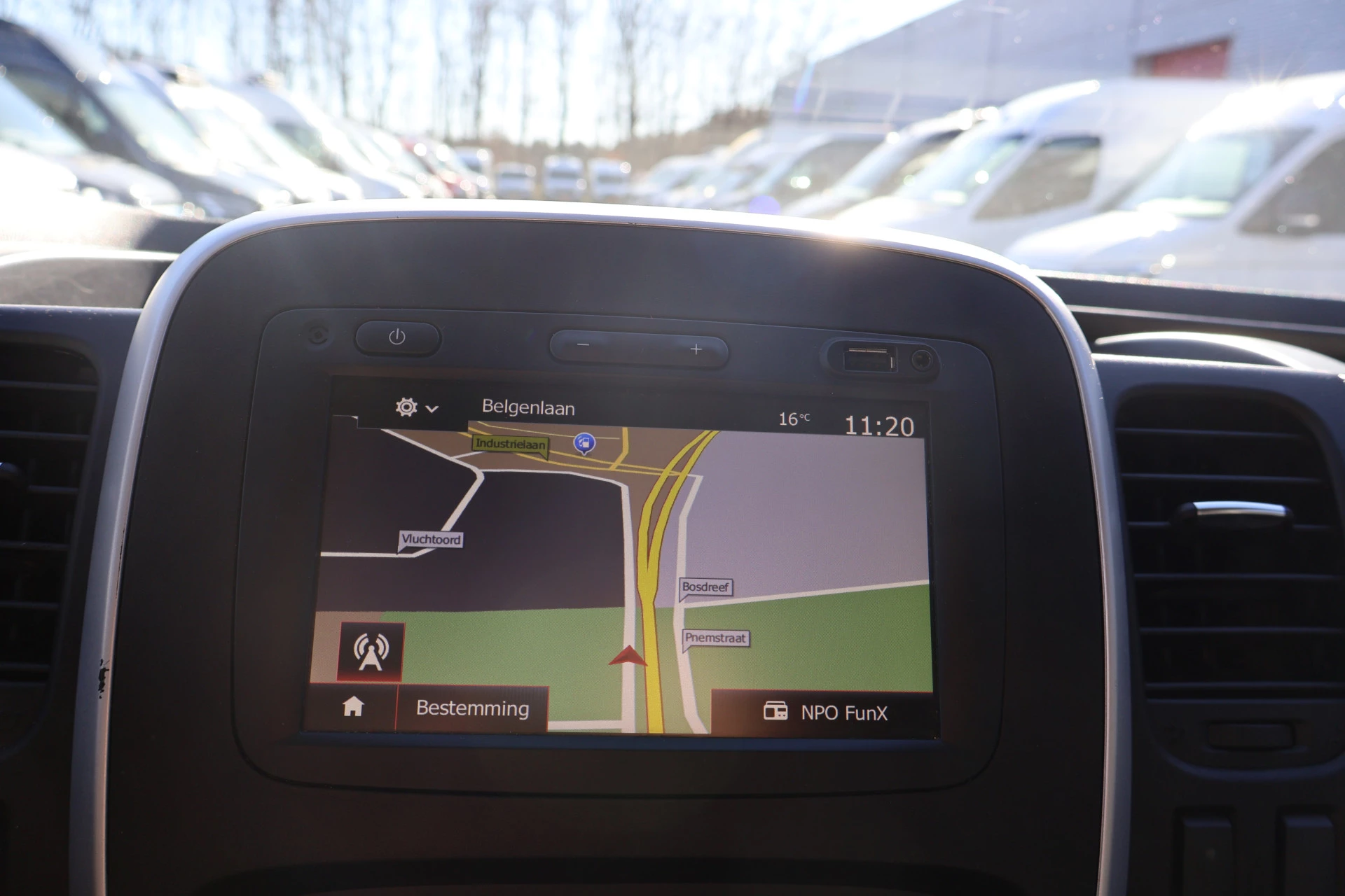 Hoofdafbeelding Renault Trafic